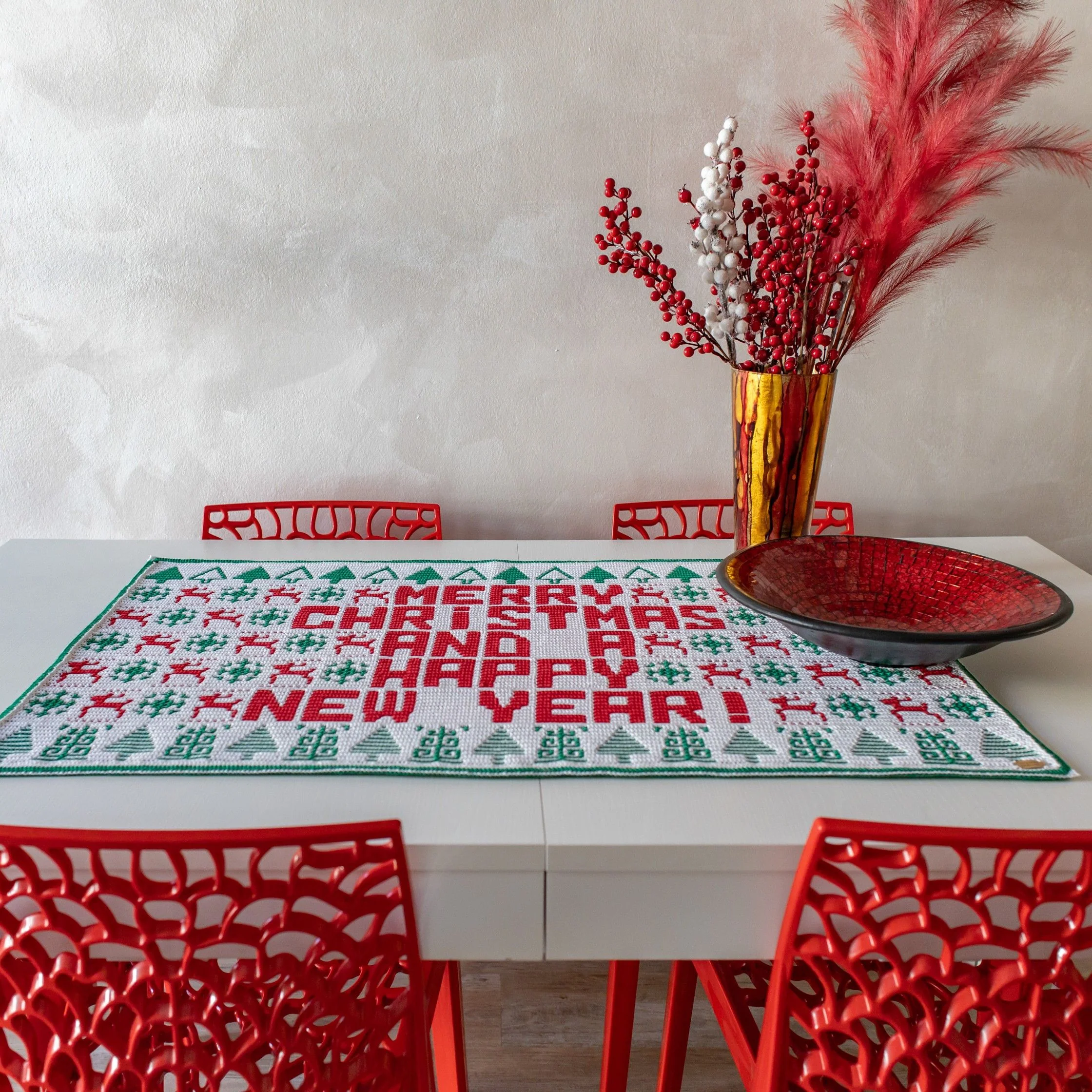 Santa’s Letter Set - Table Runner - Image 7