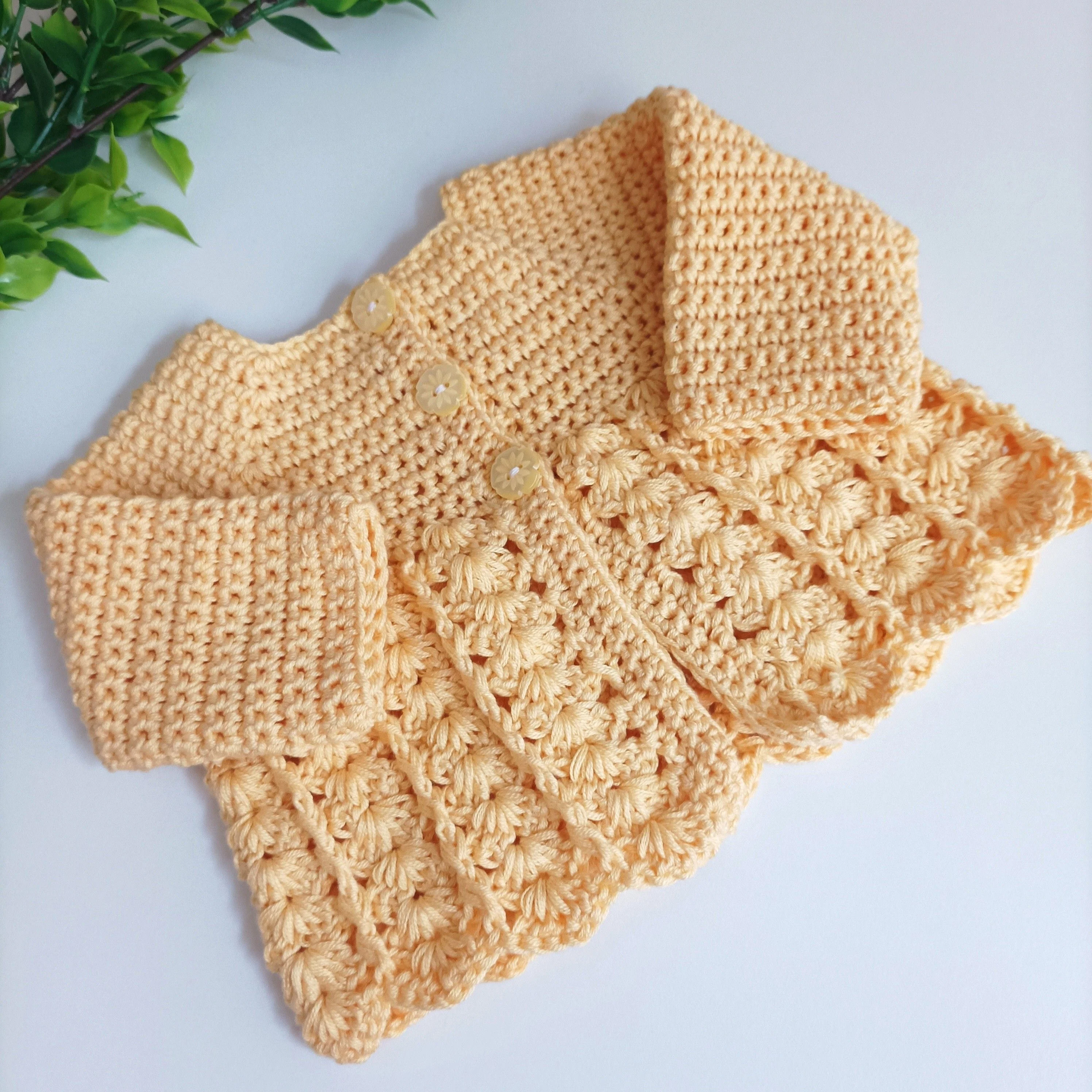 Shell - Children’s Cardigan - Image 2