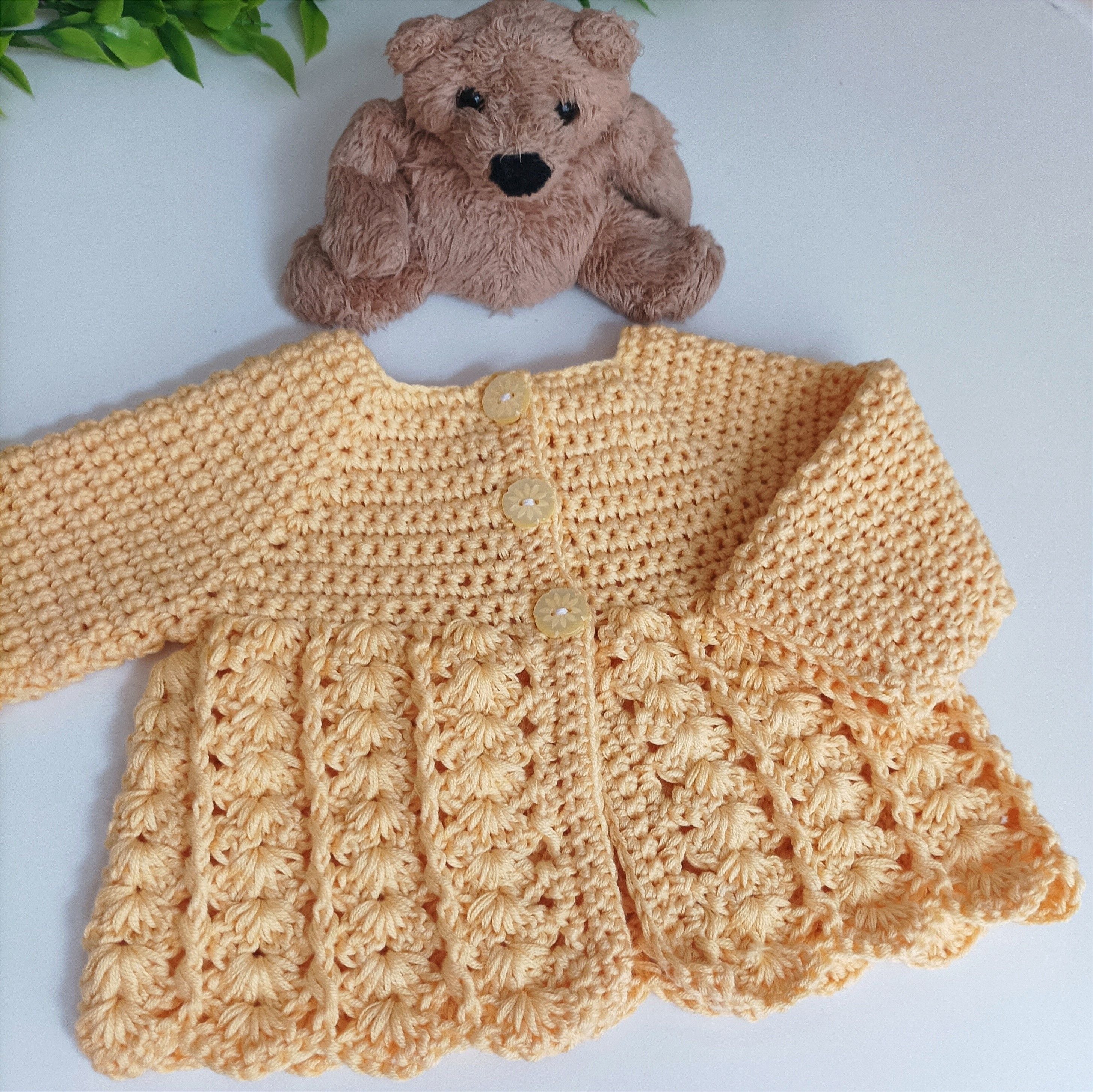 Shell - Children’s Cardigan - Image 3