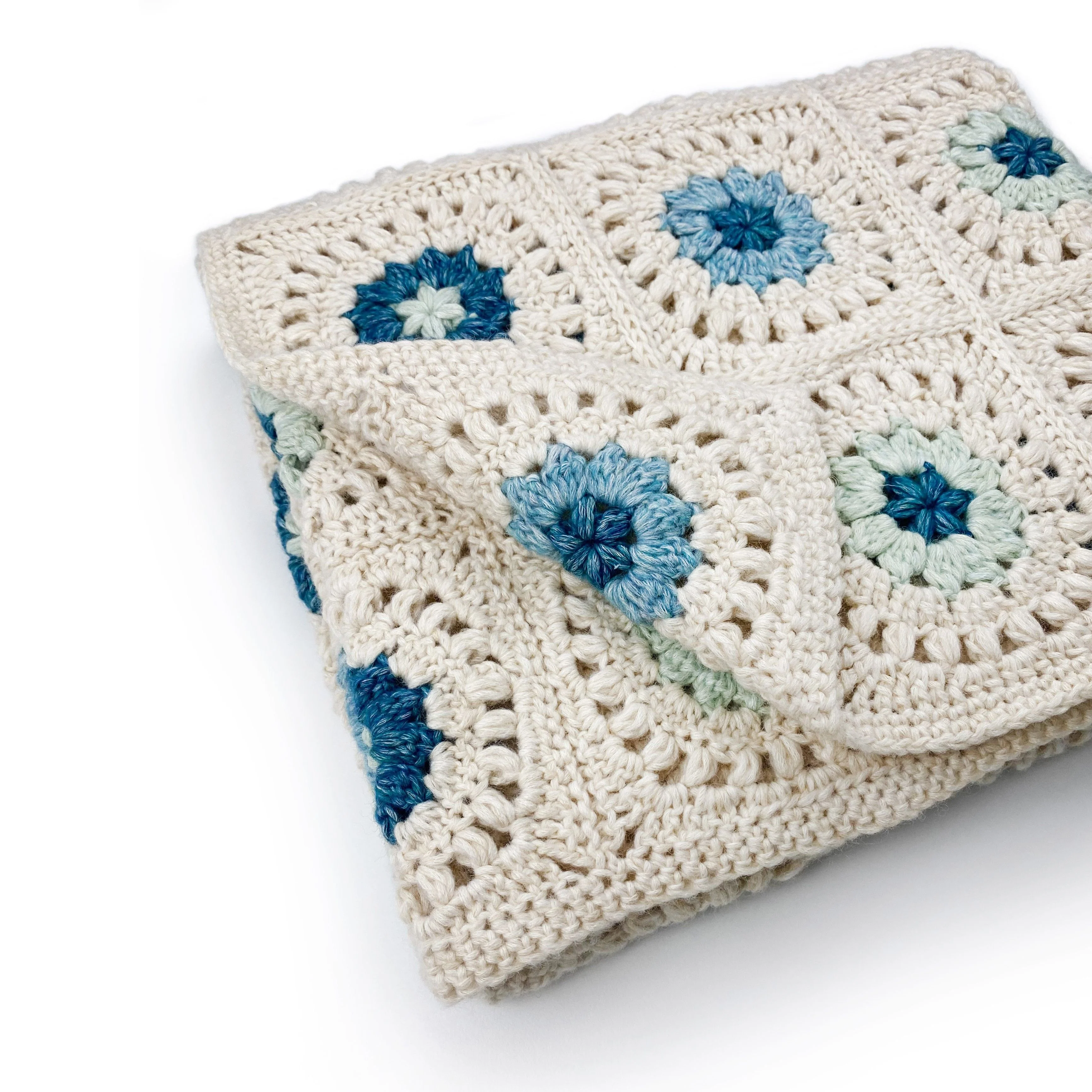 Blossom Throw - Pledd - Image 5