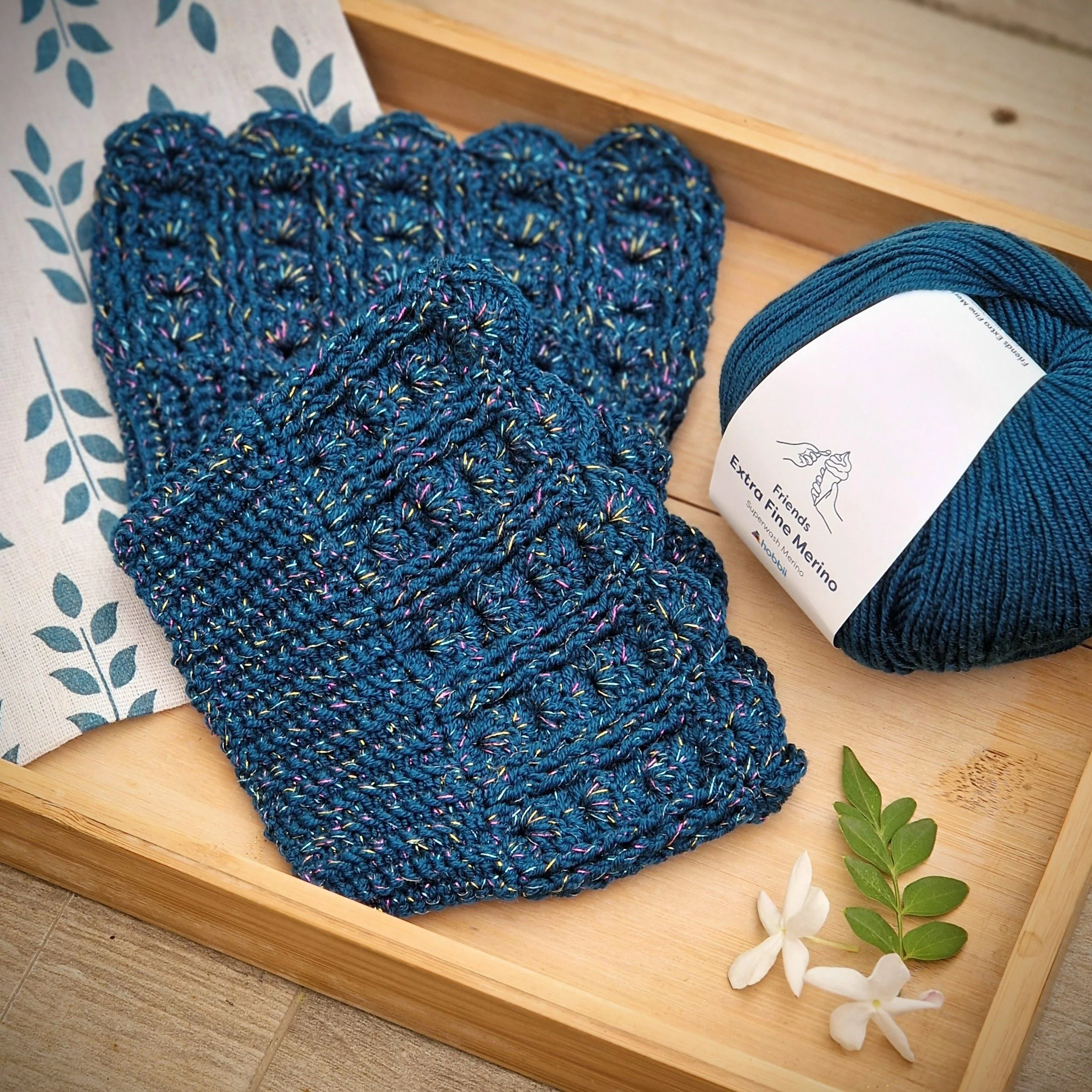 SenchaTea - Boot Cuffs - Image 2