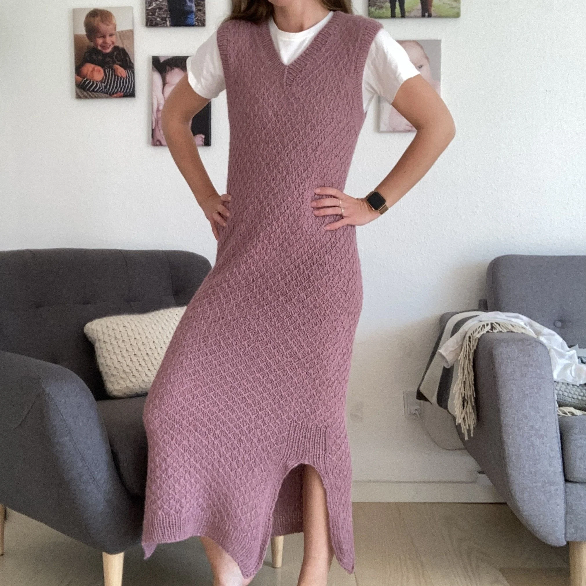 Be Square Dress - Kjole - Image 4