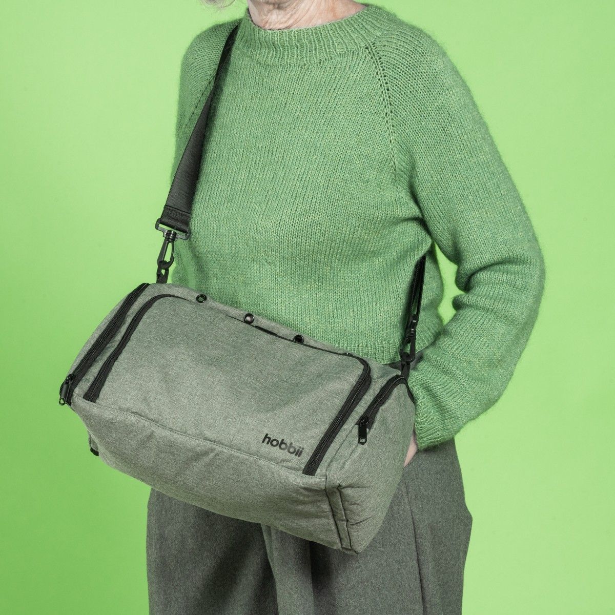 Garnveske - Duffle - Image 10