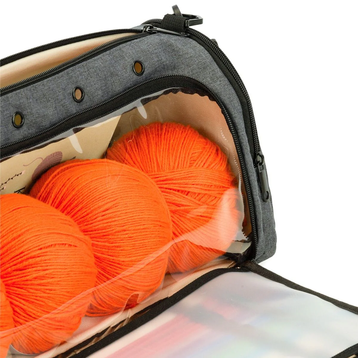 Garnveske - Duffle - Image 5