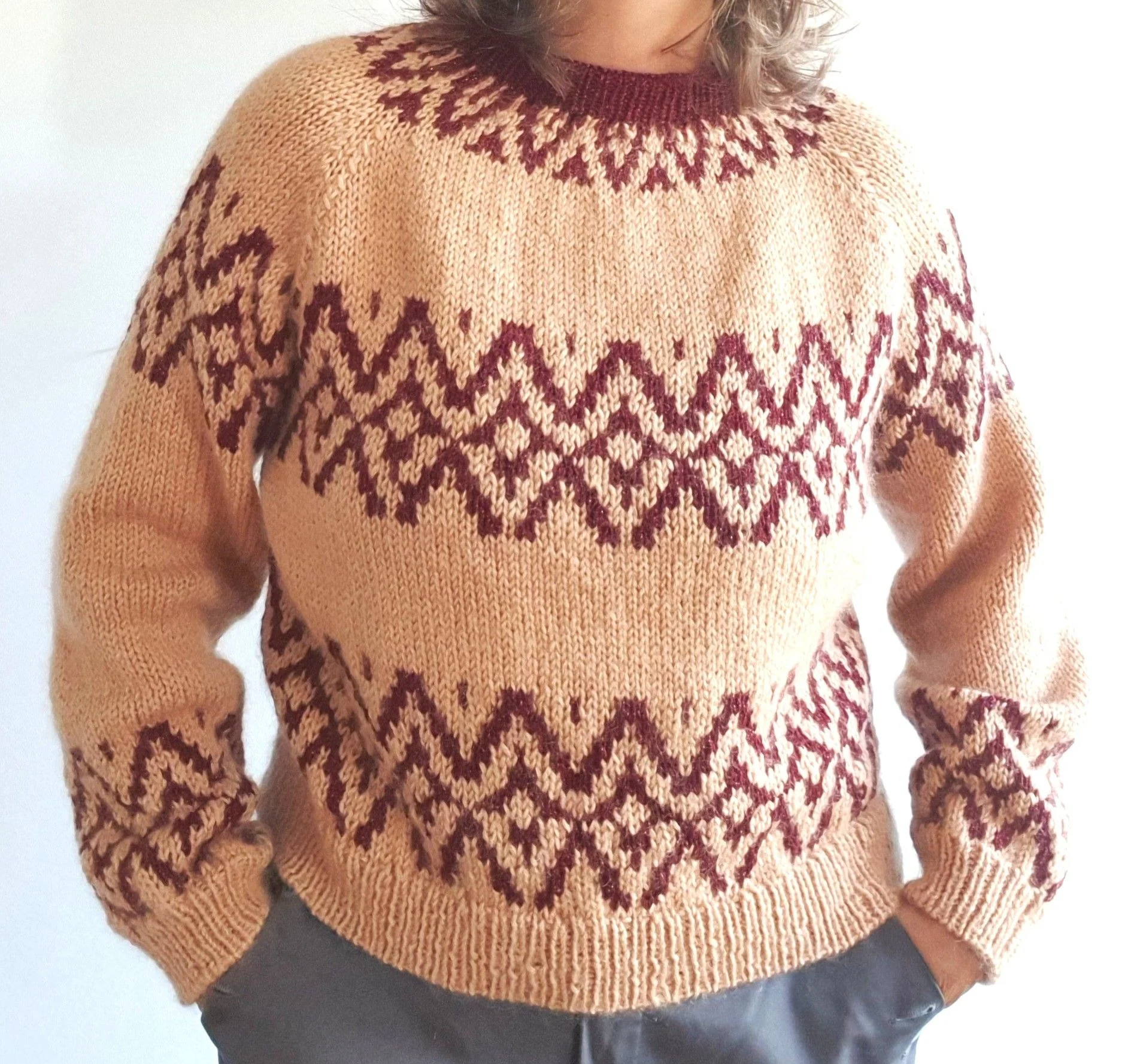 All Round - Christmas Sweater - Image 2