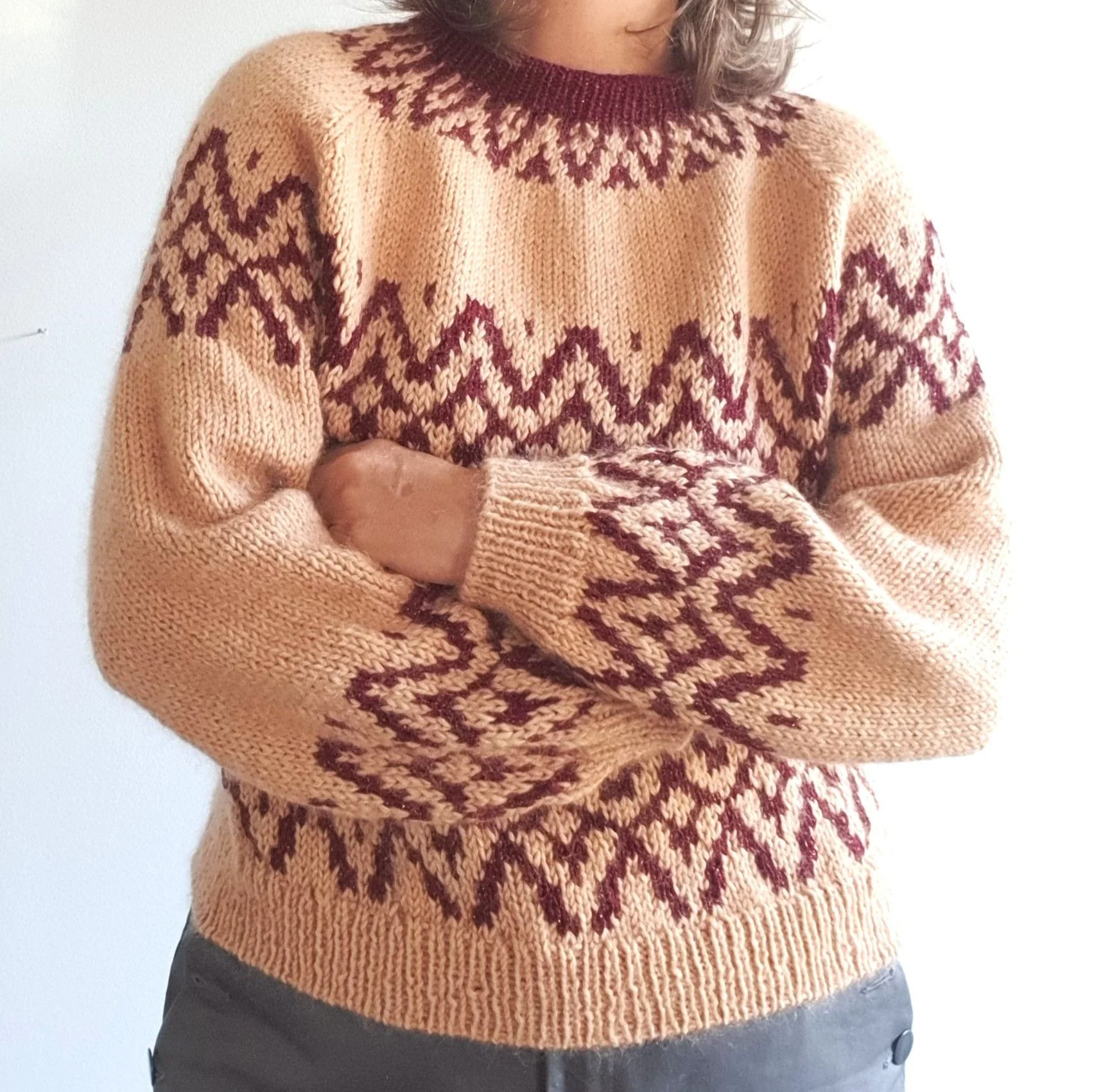All Round - Christmas Sweater - Image 3