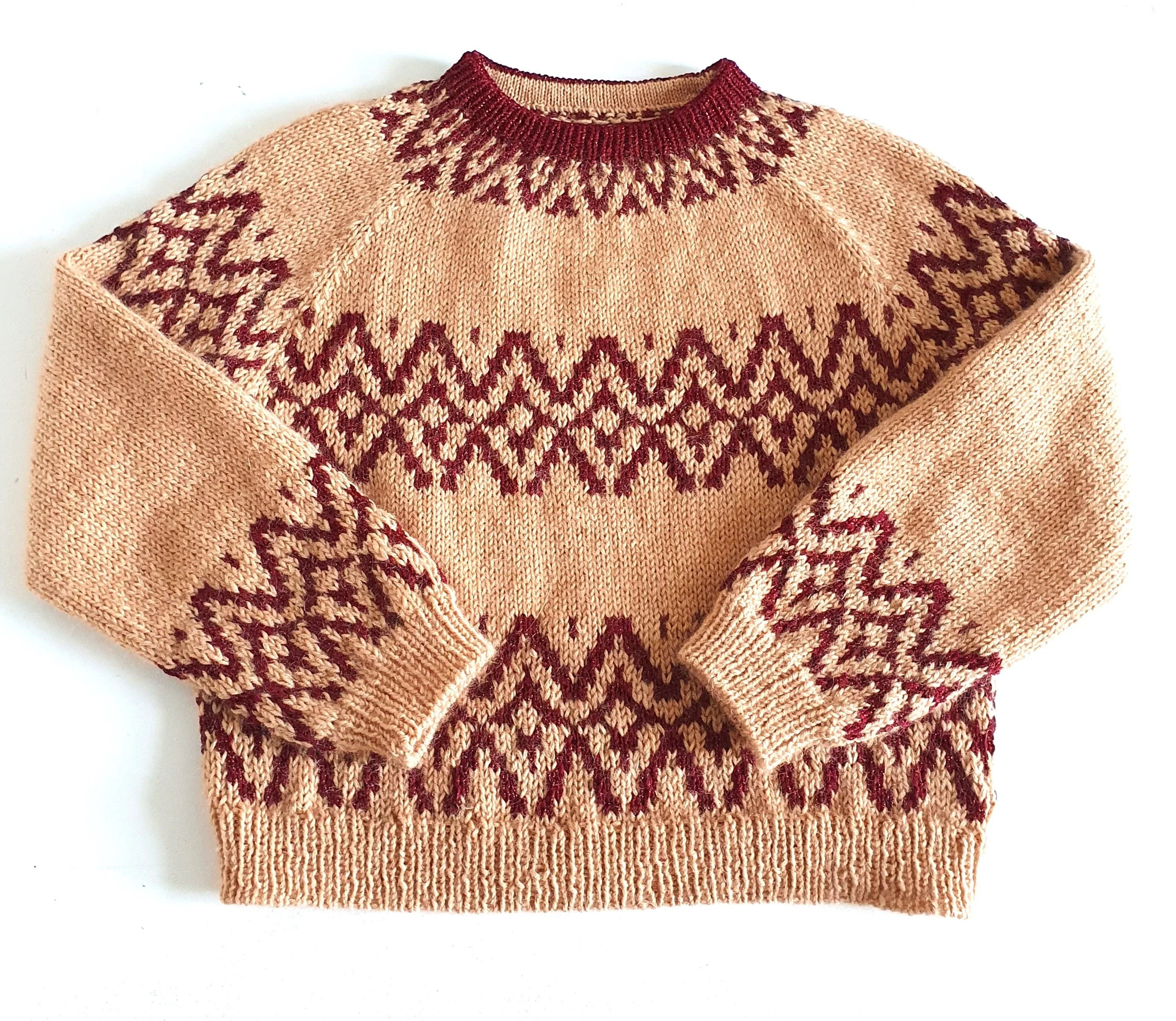 All Round - Christmas Sweater - Image 4
