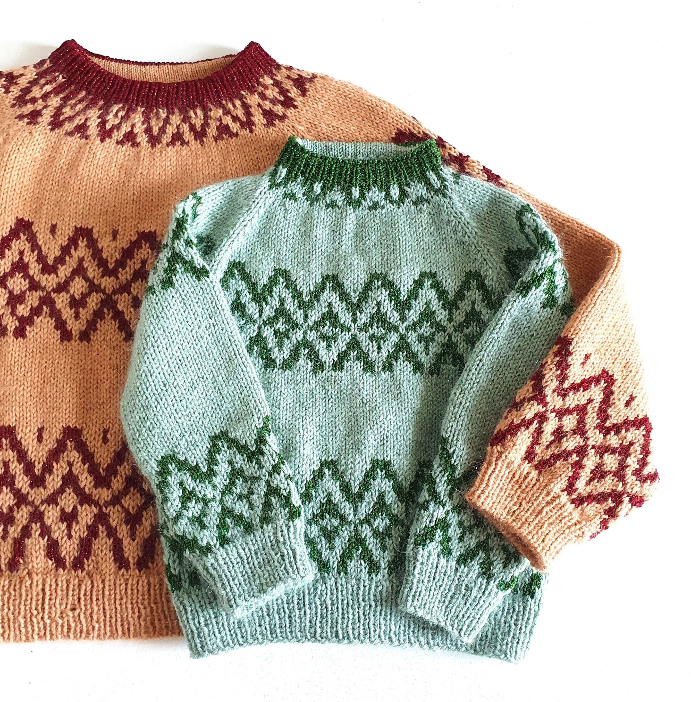 All Round - Christmas Sweater - Image 7