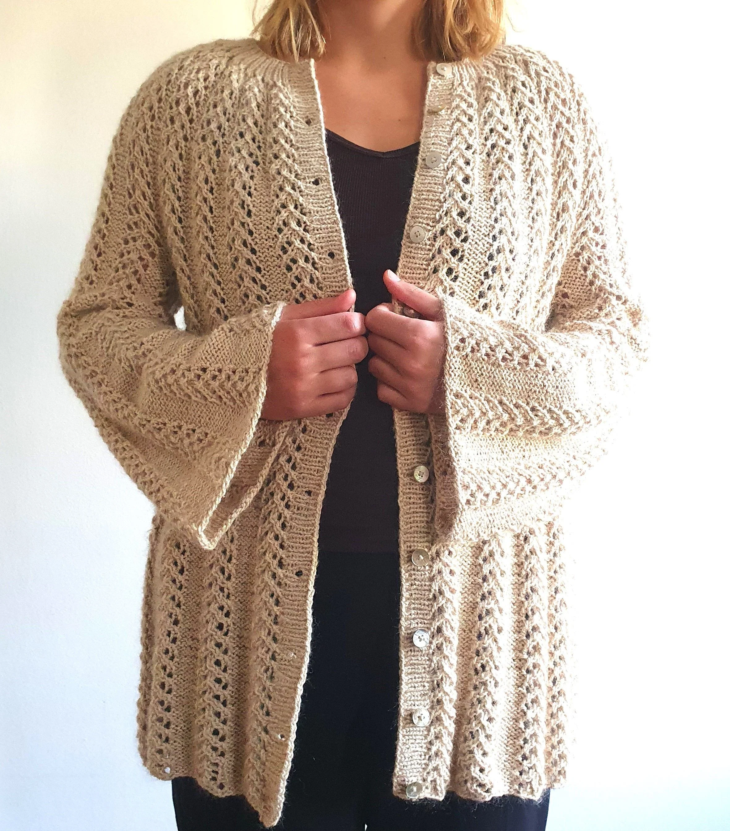Japandy - Cardigan - Image 3