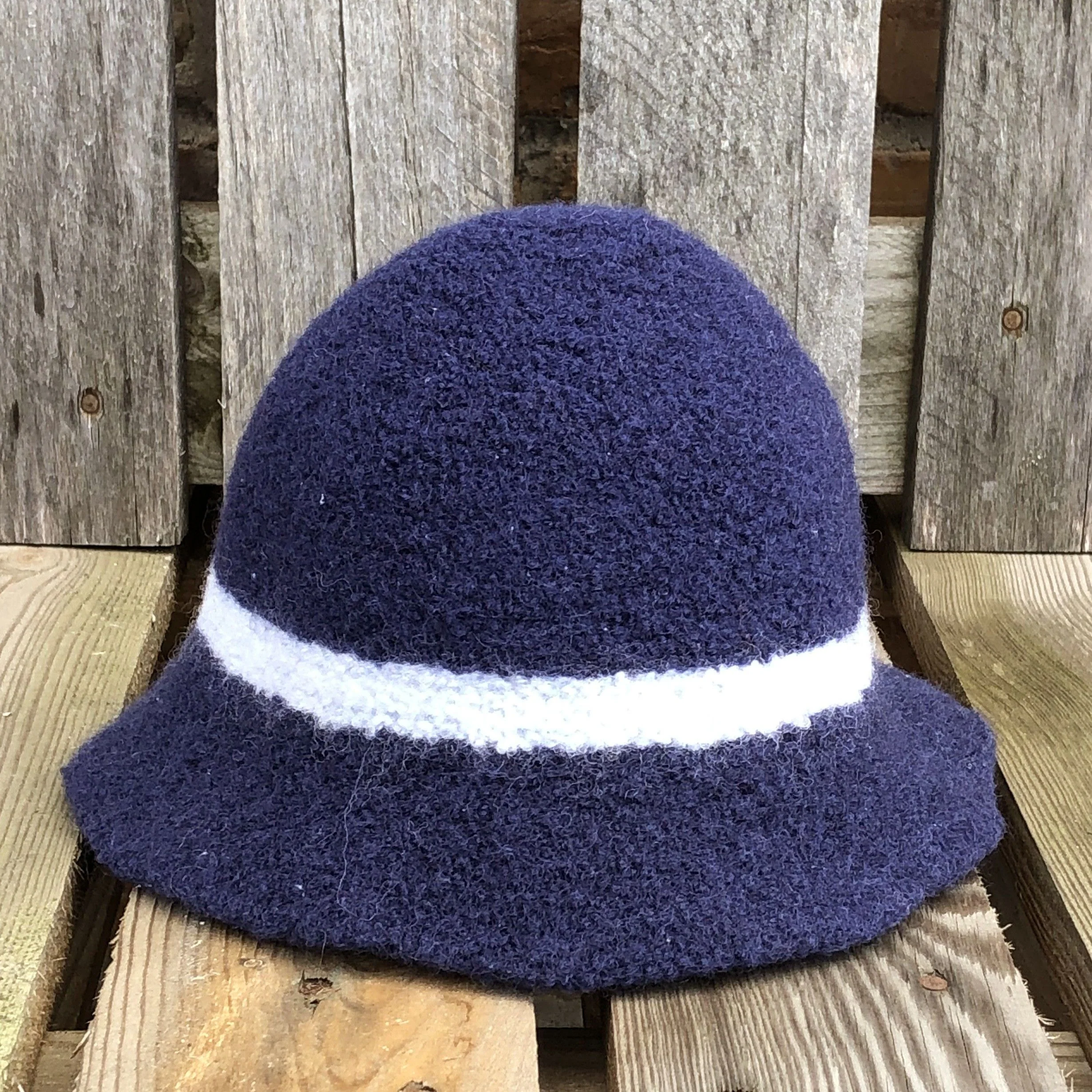 Downtown - Knit Bucket Hat - Image 2