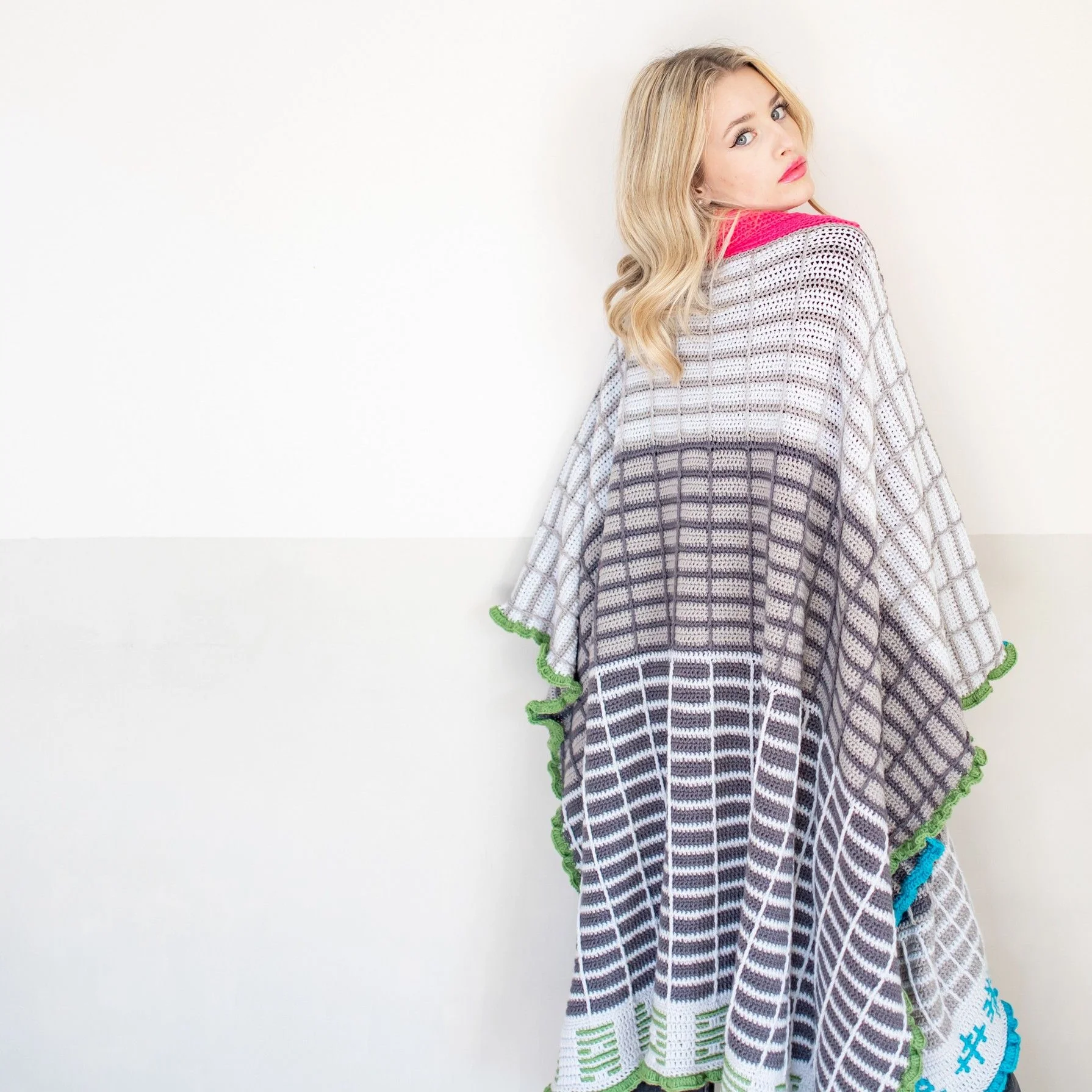Norse Zen - Poncho - Image 2