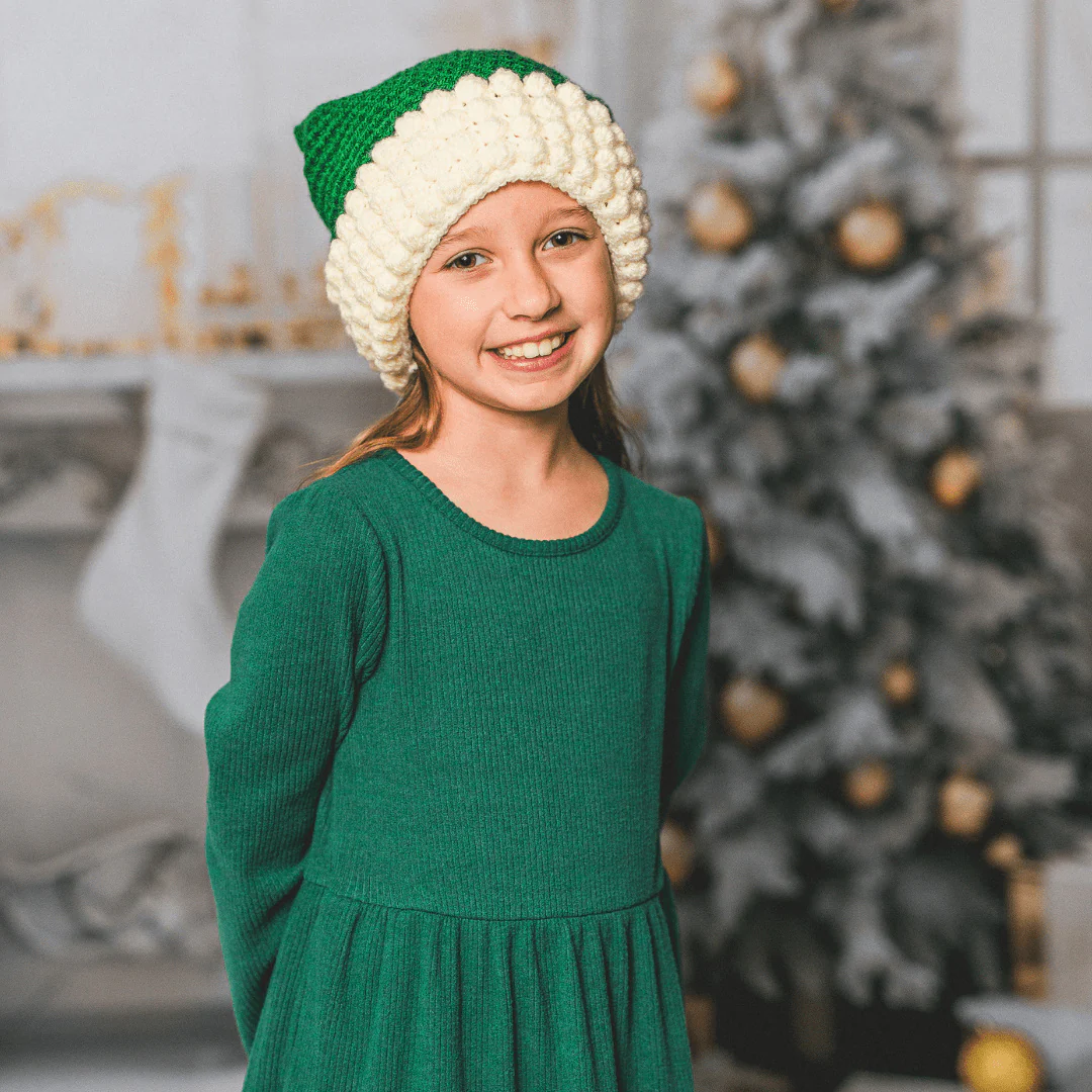Holleigh - Holiday Hat