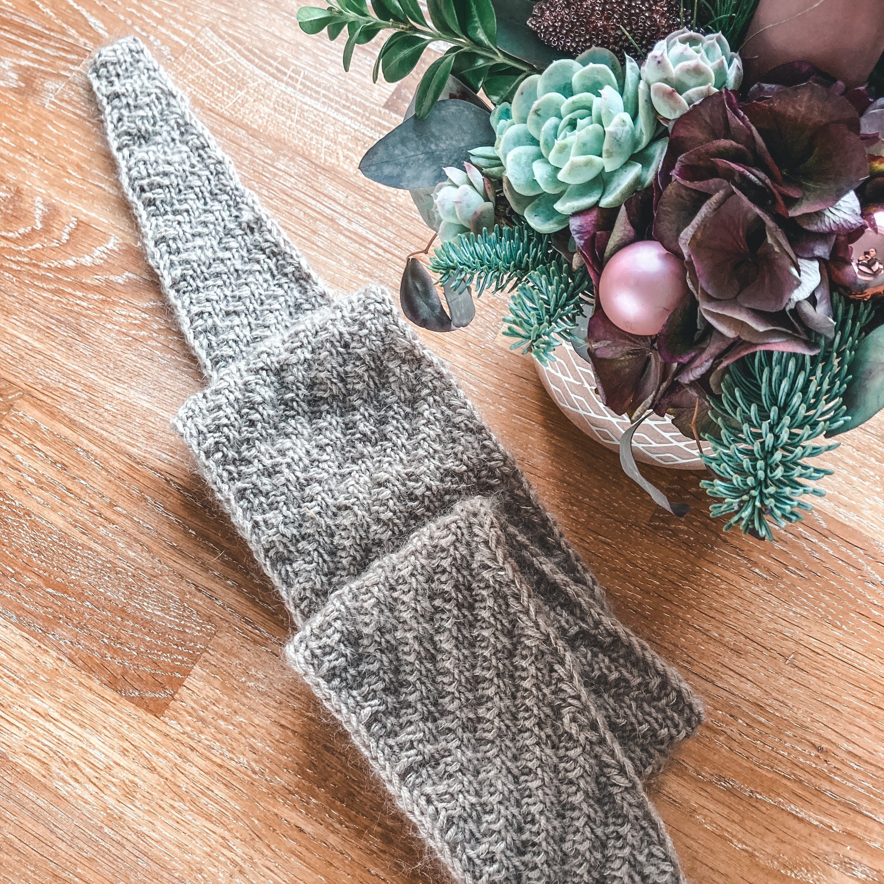 Fern Scarf - Image 2