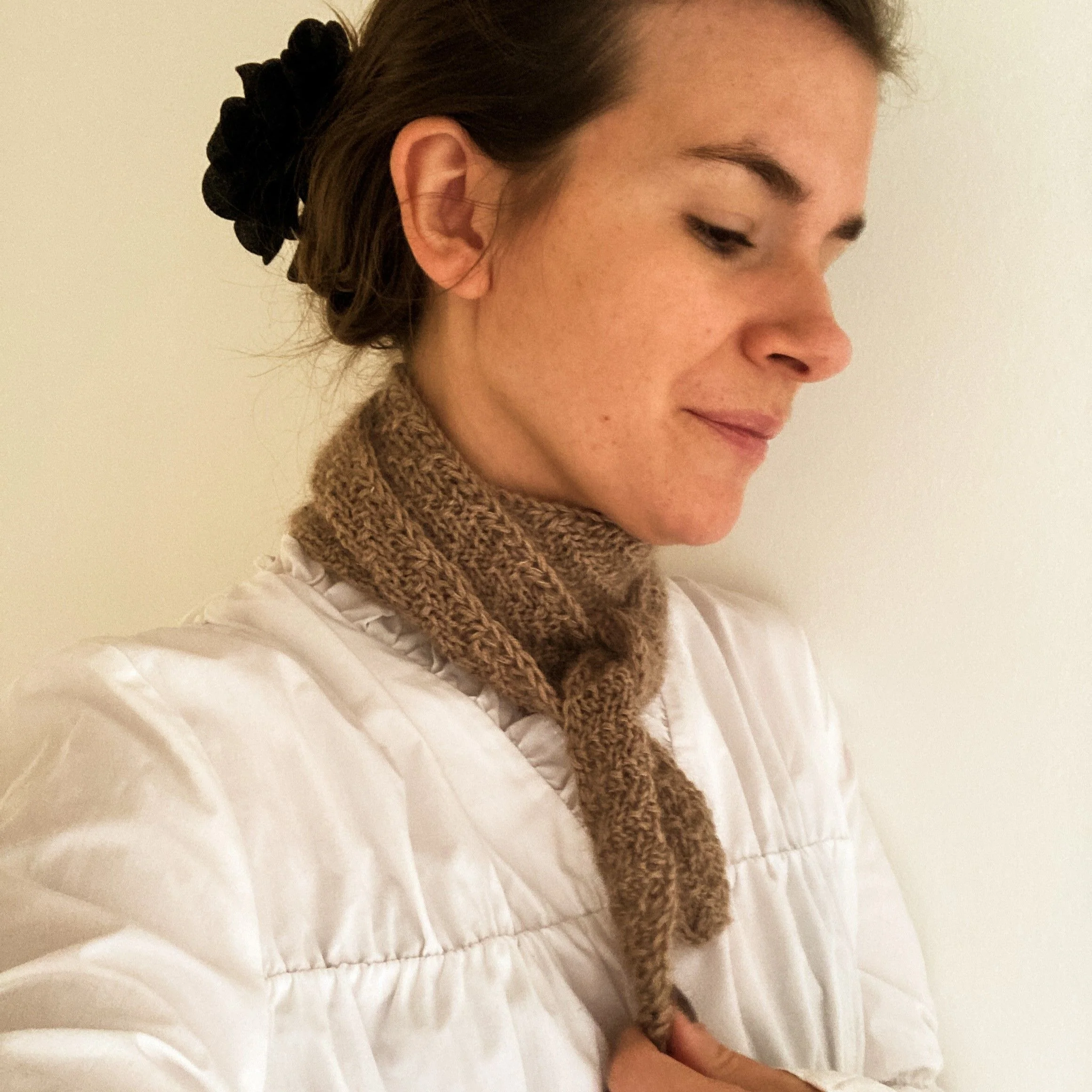 Fern Scarf - Image 3