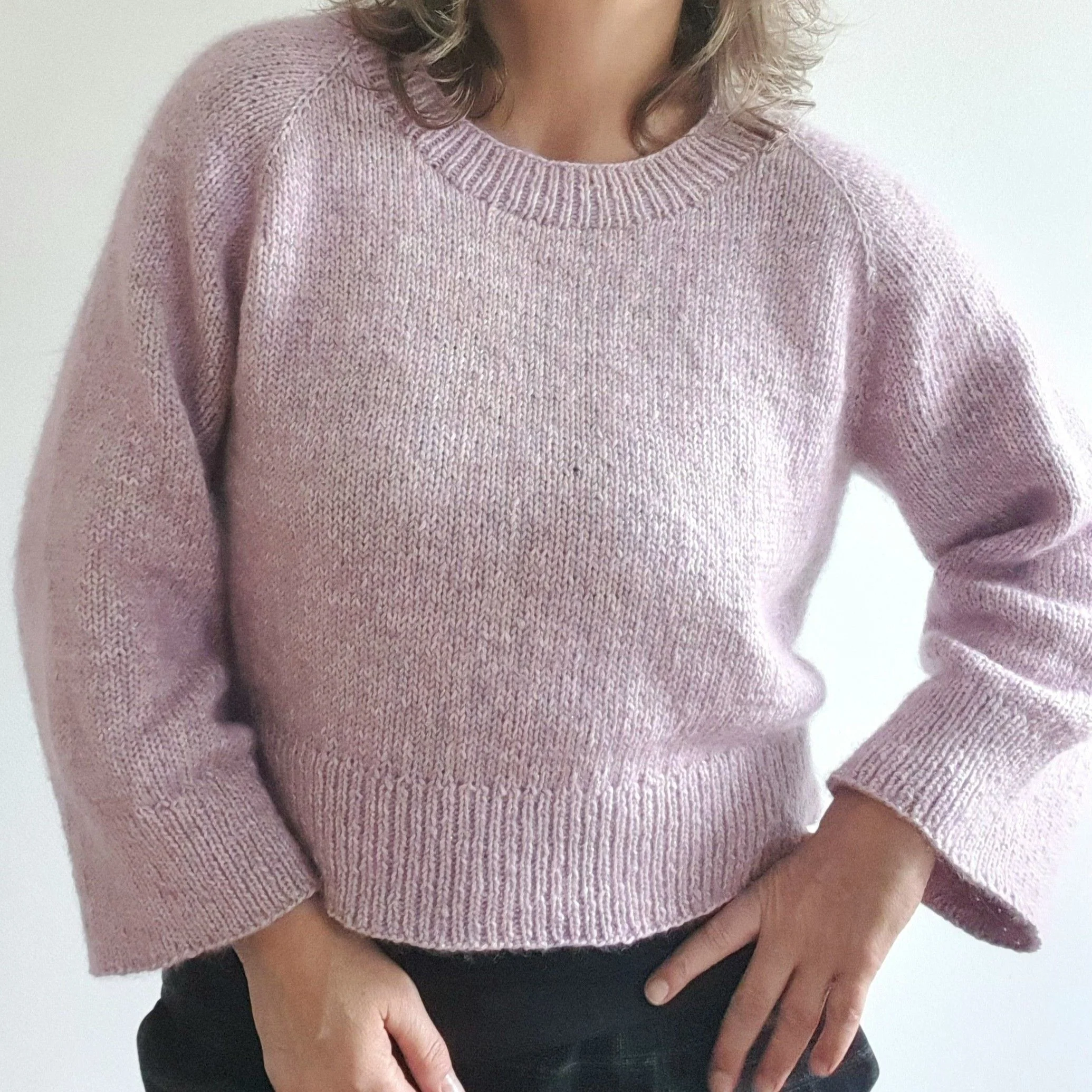 Japandy - Casual Blouse - Image 2
