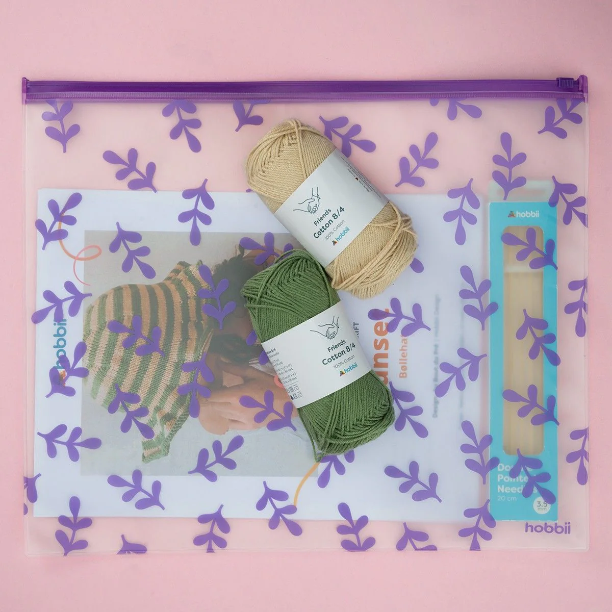 Big Zipper Bag - Image 2