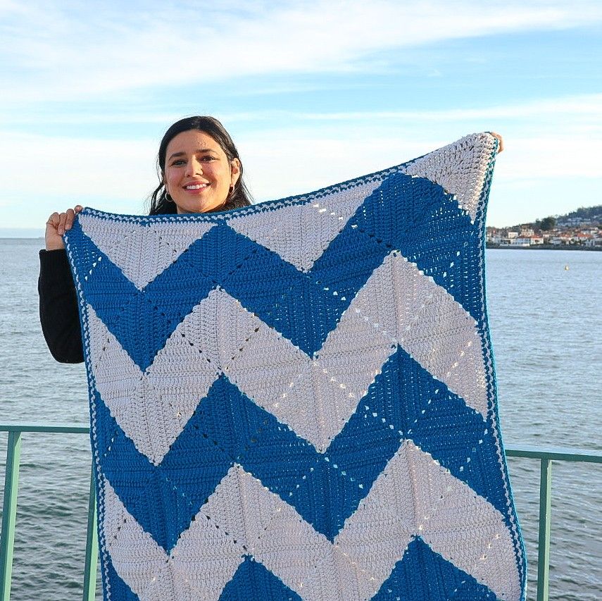 Chevron - Blanket - Image 5