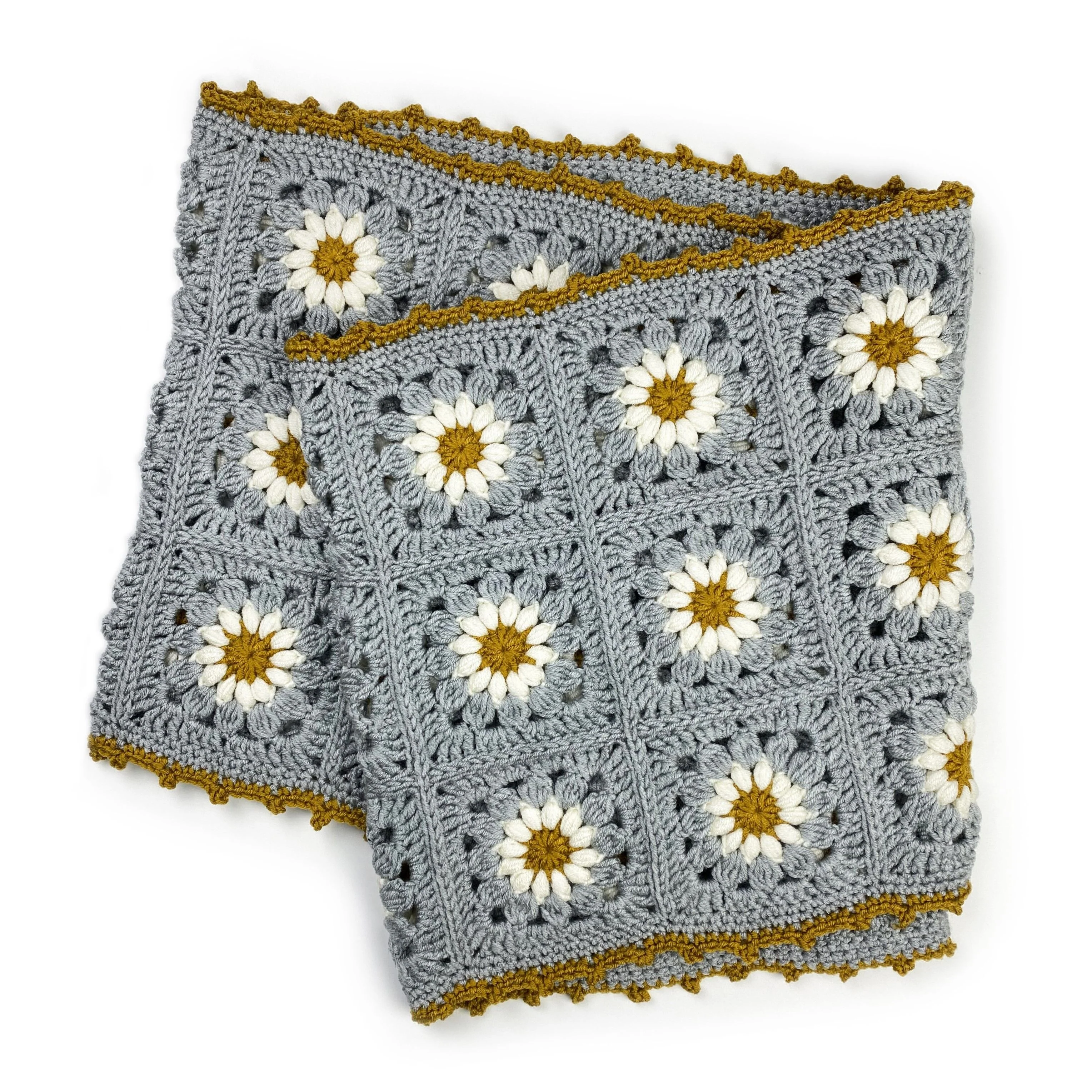 Daisy - Infinity Scarf - Image 3