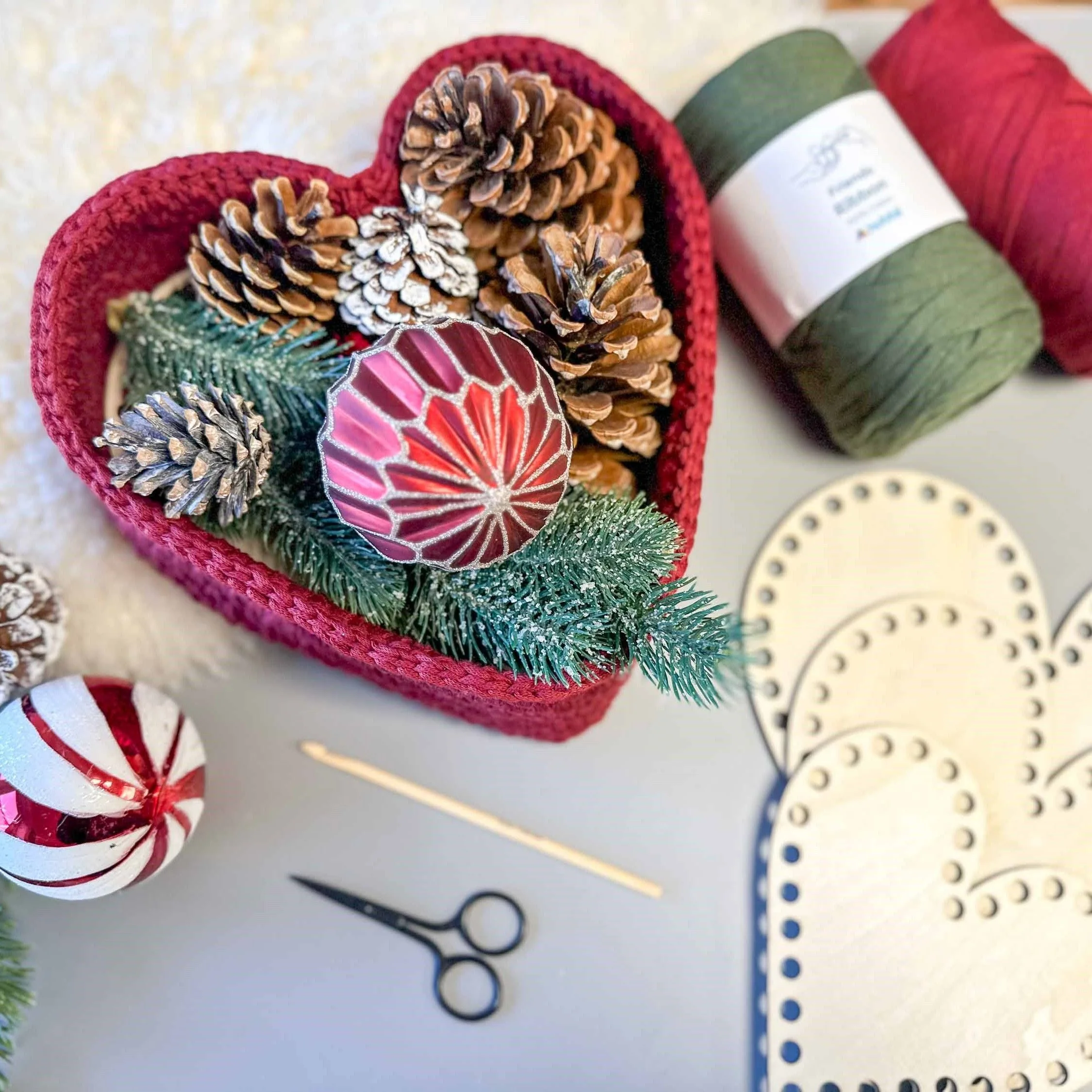 Sweetheart - Baskets - Image 7