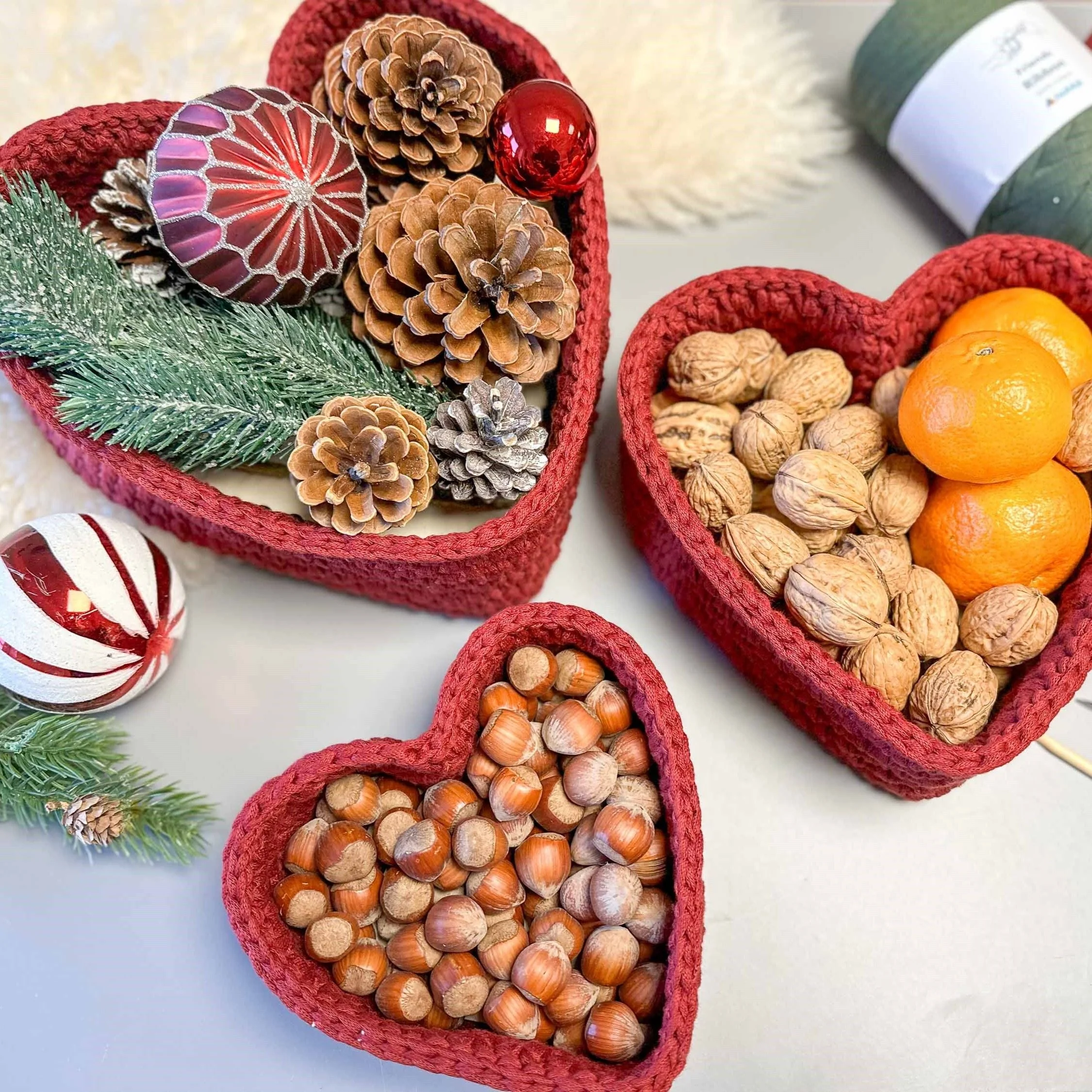 Sweetheart - Baskets - Image 8