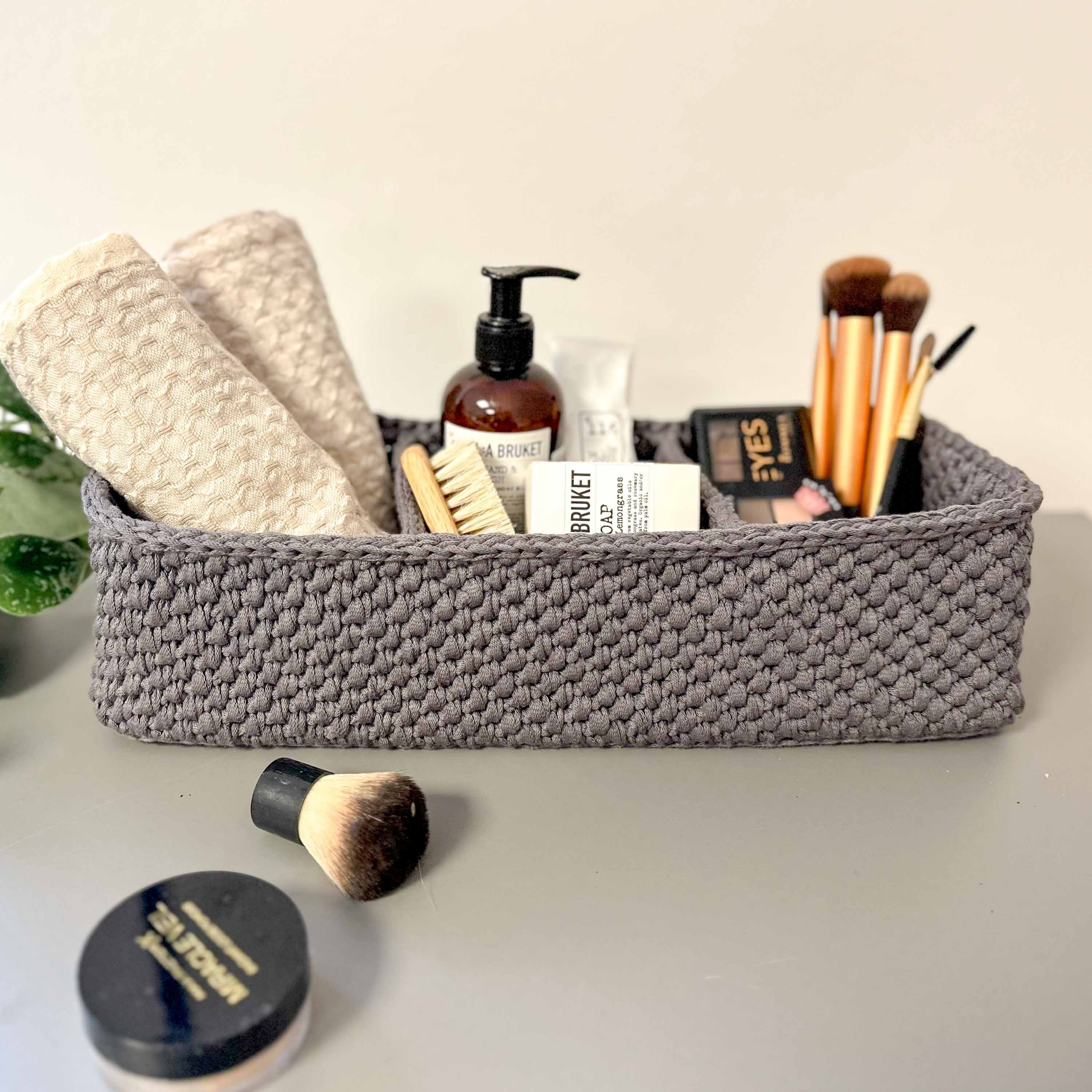 Basket with  3 Compartments - Image 5