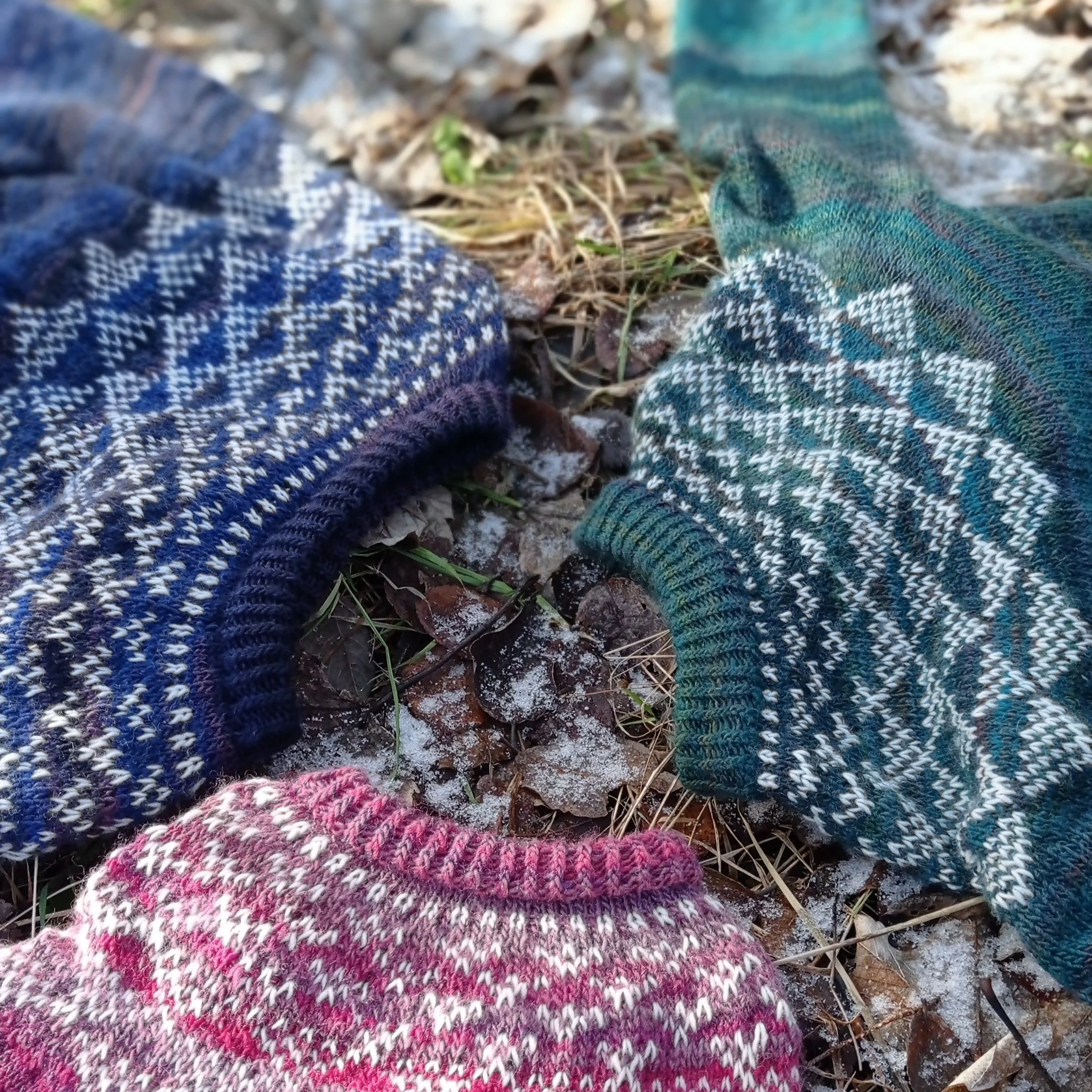 Triangle - Sweater - Image 5