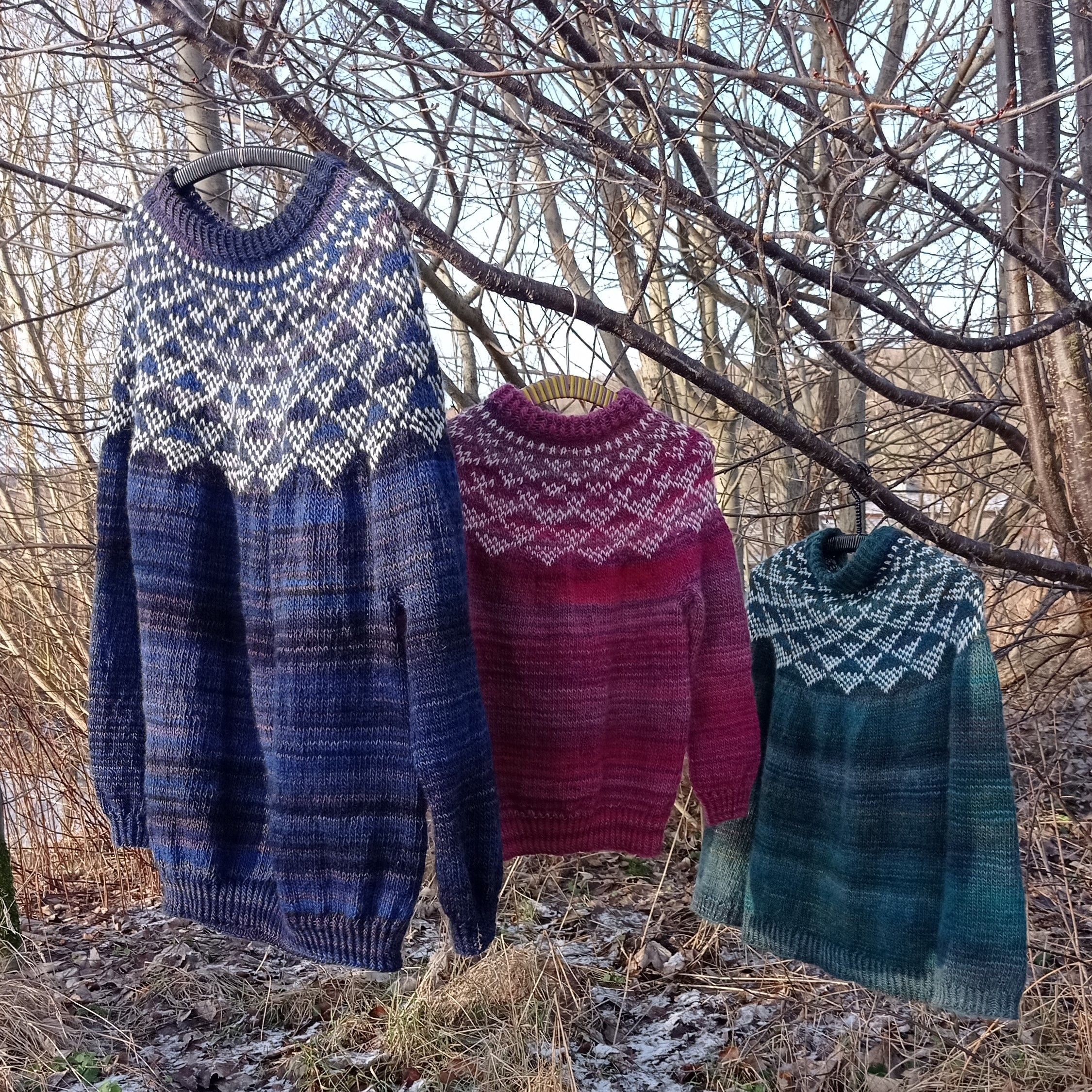 Triangle - Kid sweater - Image 2