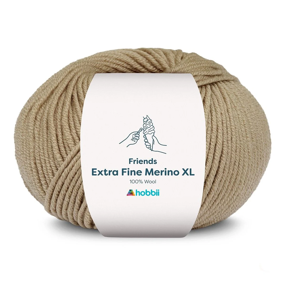 Friends Extra Fine Merino XL - Image 39