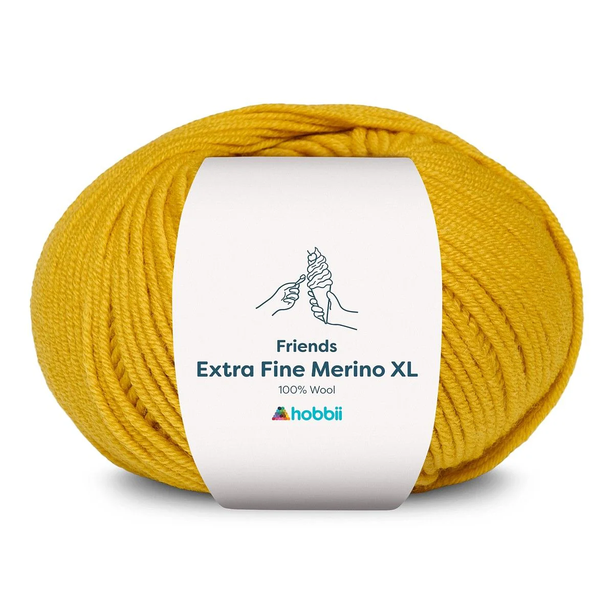 Friends Extra Fine Merino XL - Image 42