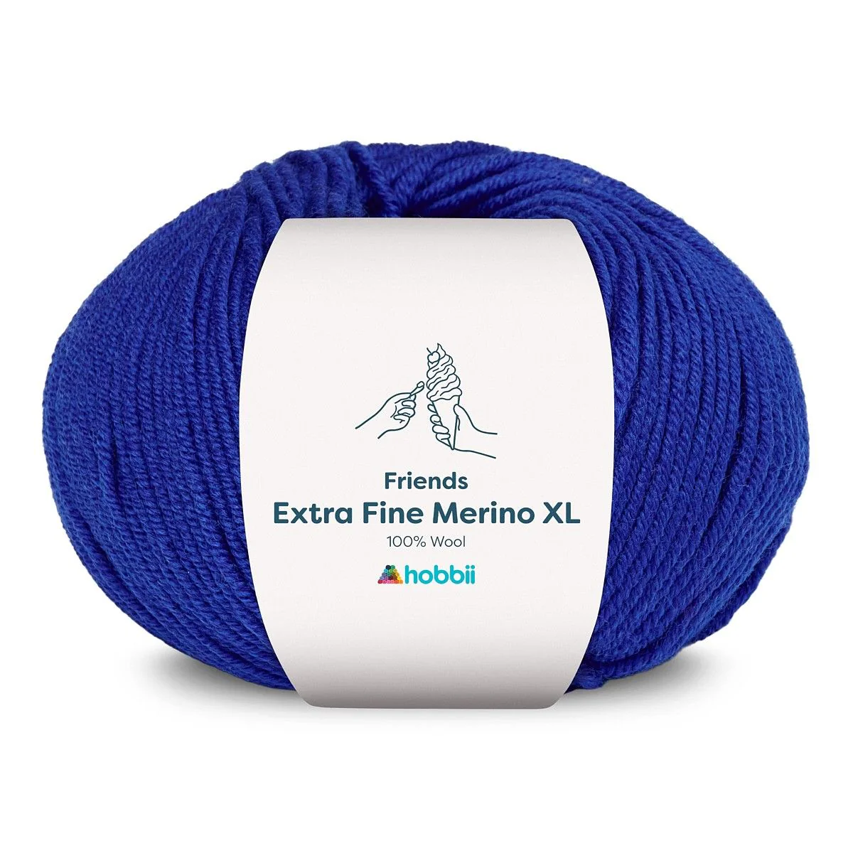 Friends Extra Fine Merino XL - Image 54