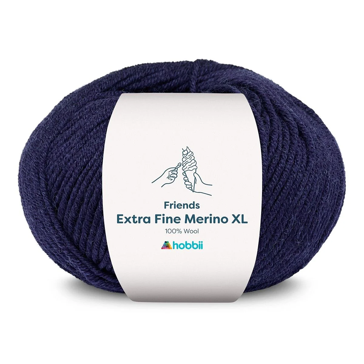 Friends Extra Fine Merino XL - Image 55
