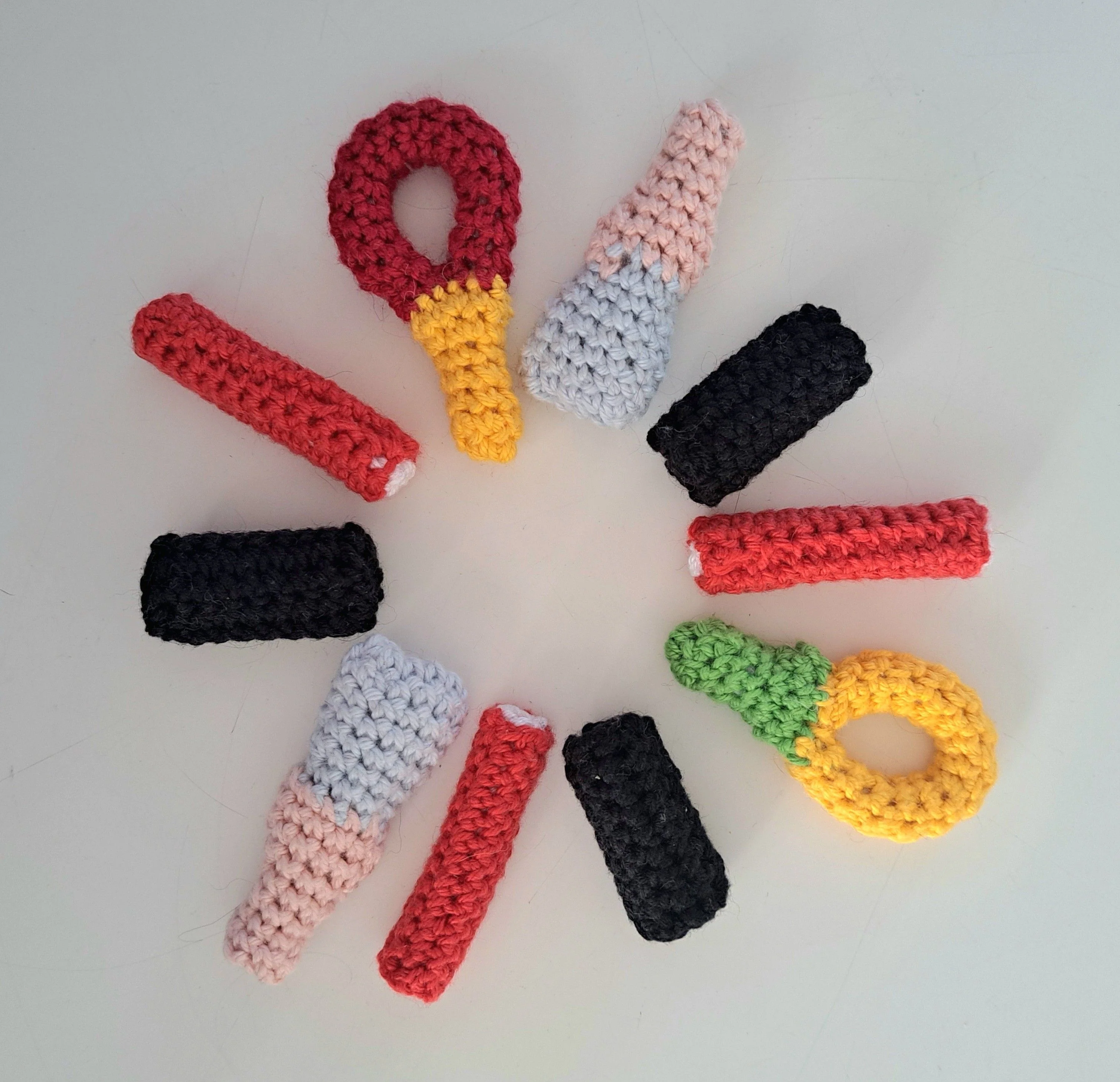 Candy - Crochet food - Image 2