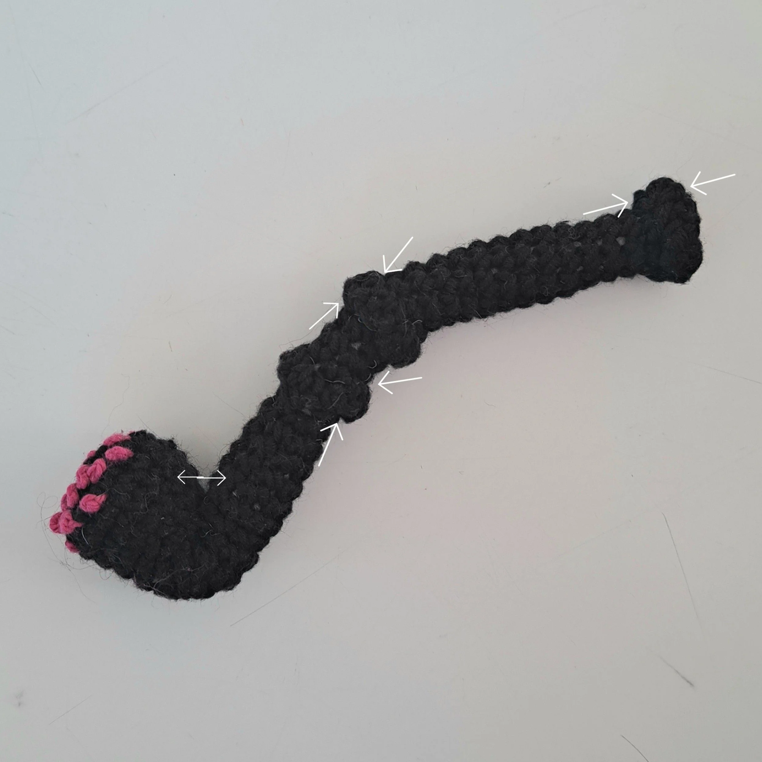 Candy - Crochet food - Image 4