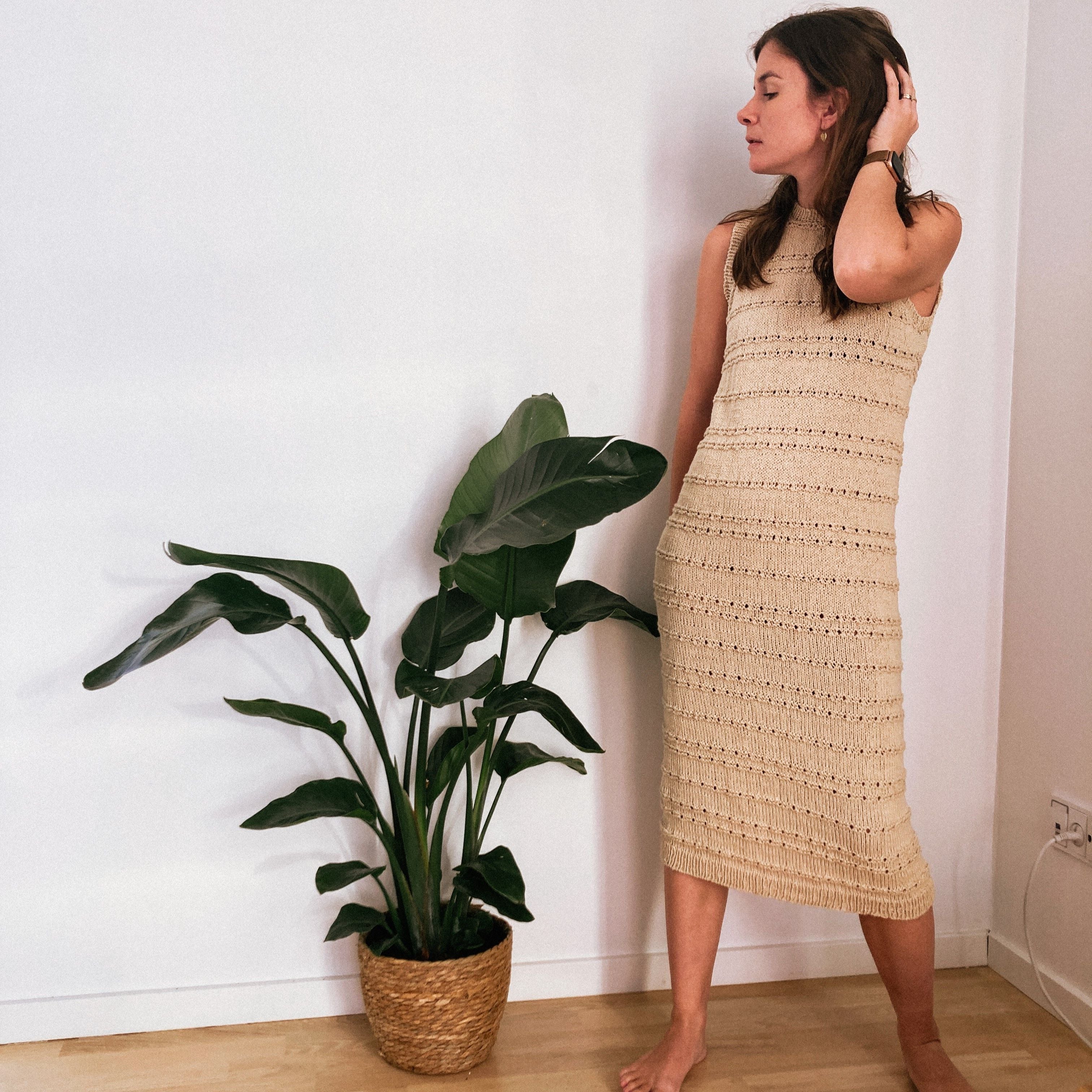 Sunkissed Dress - Kjole - Image 3