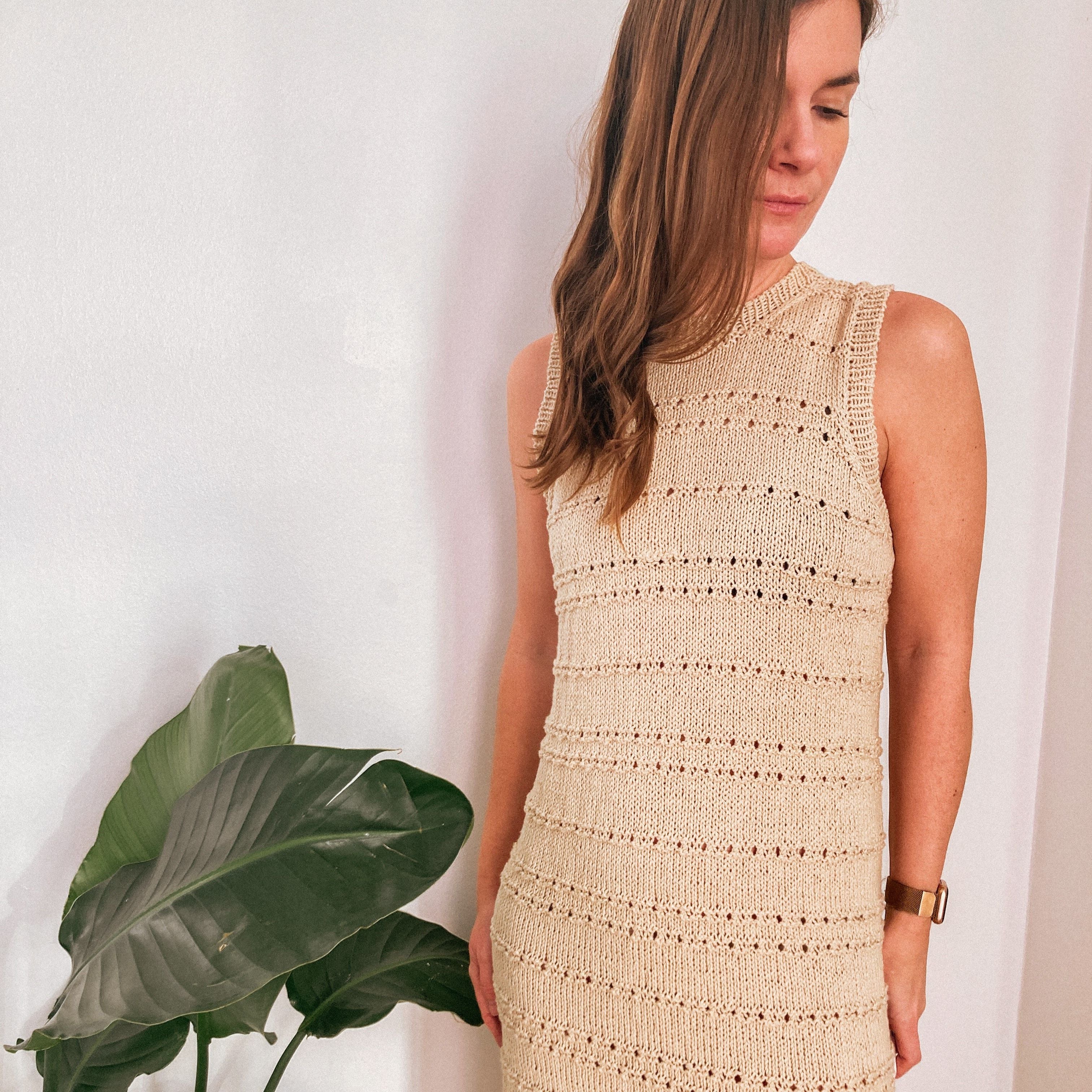 Sunkissed Dress - Kjole - Image 4