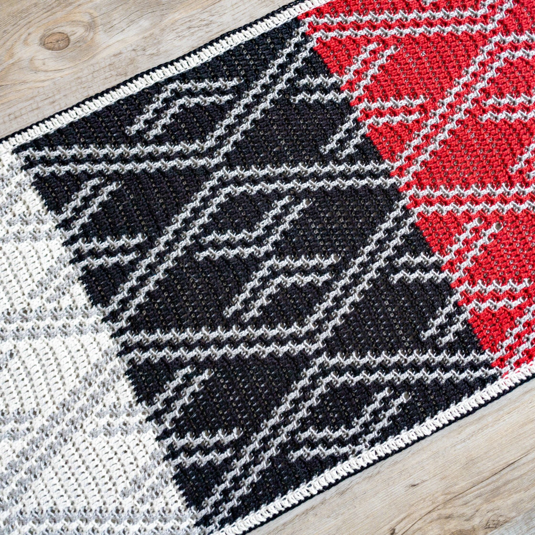 Dreamscape Illusion - Shawl - Image 10