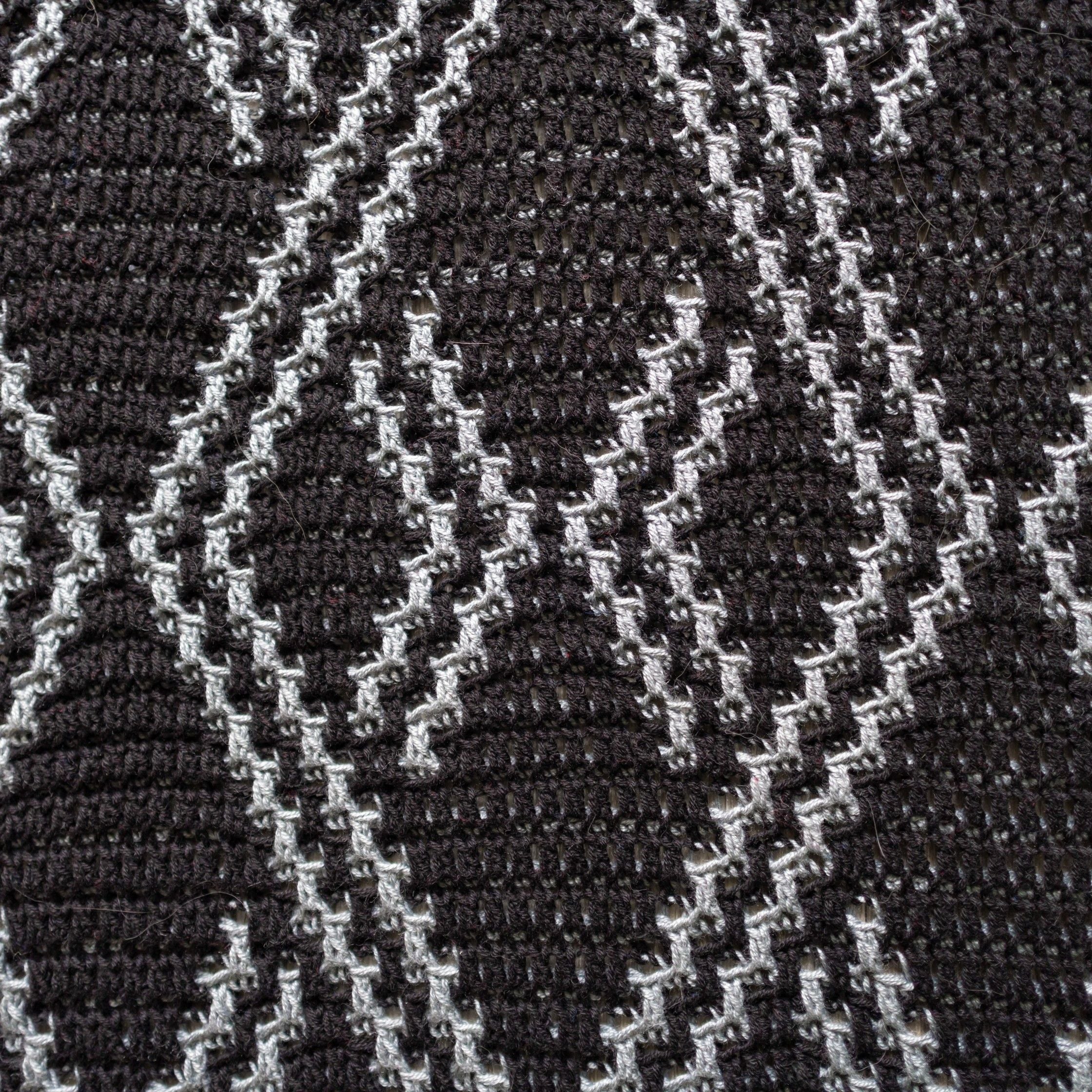 Dreamscape Illusion - Shawl - Image 11