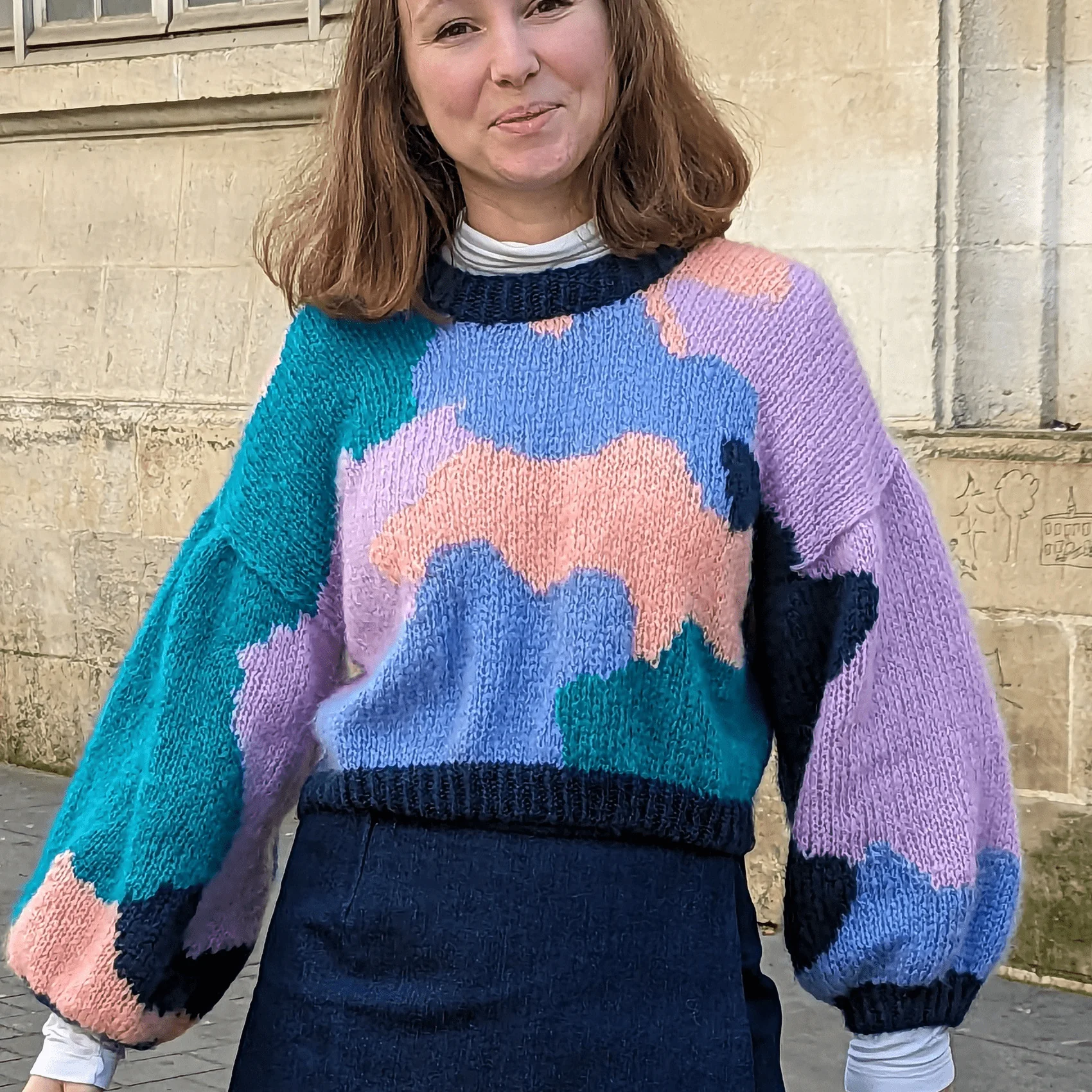 Splashie - Sweater - Image 3