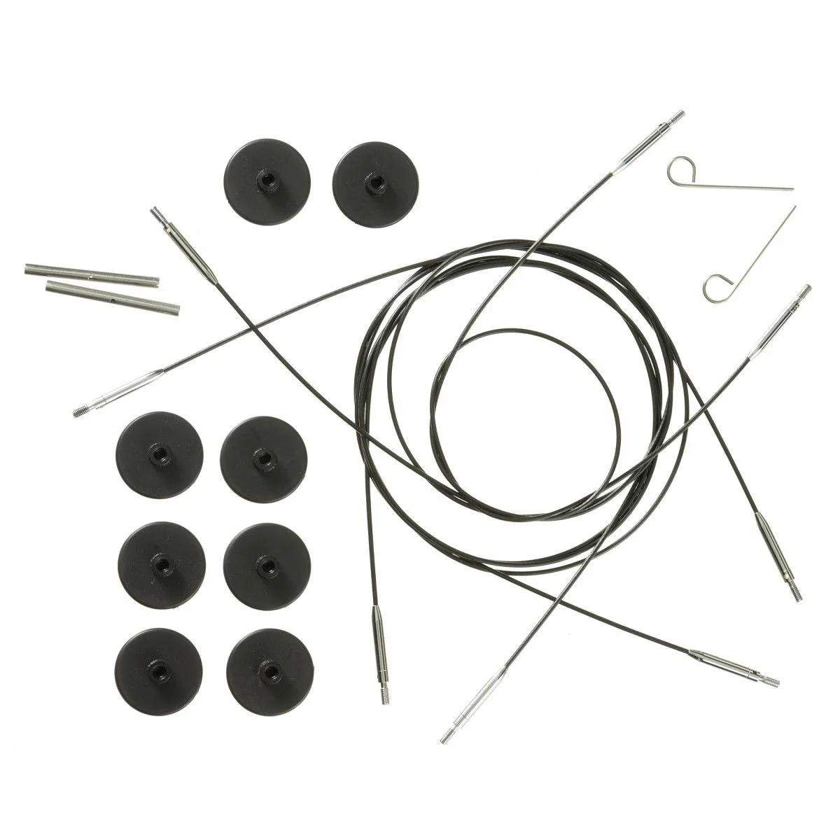 Stellar Utskiftbart Rundpinnesett Essential - Sapphire - Image 6