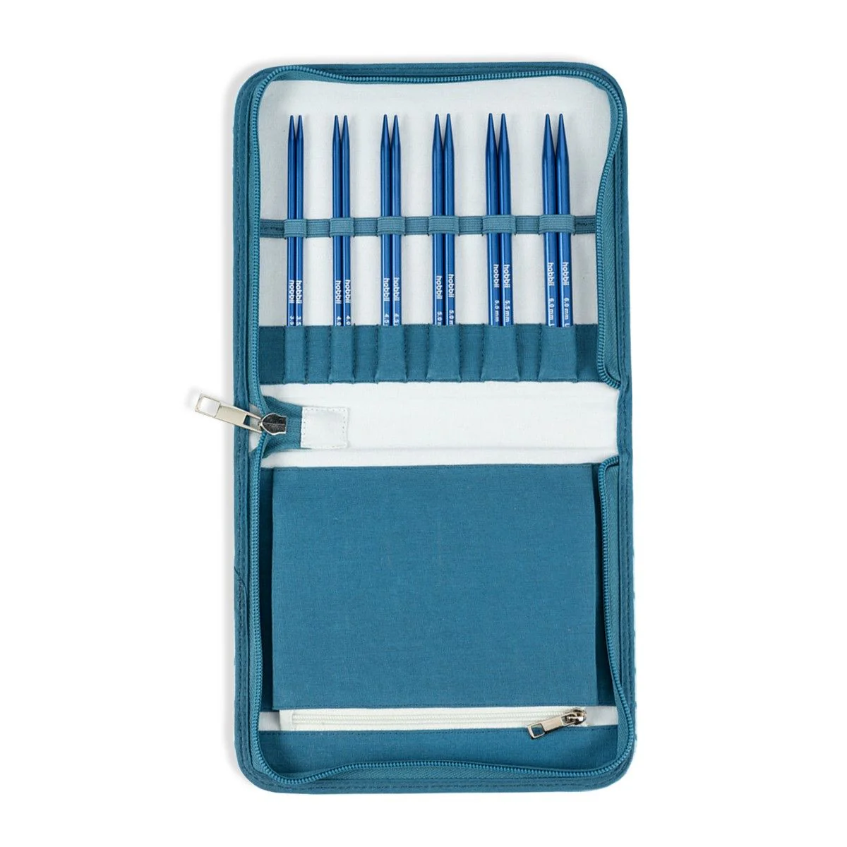 Stellar Utskiftbart Rundpinnesett Essential - Sapphire - Image 8