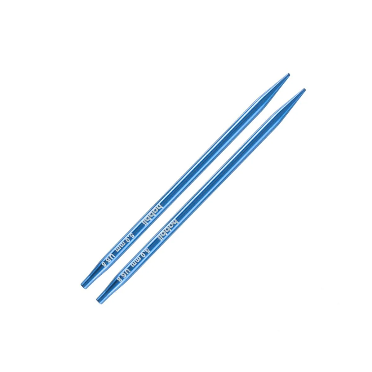 Stellar Utskiftbare Rundpinner - Sapphire