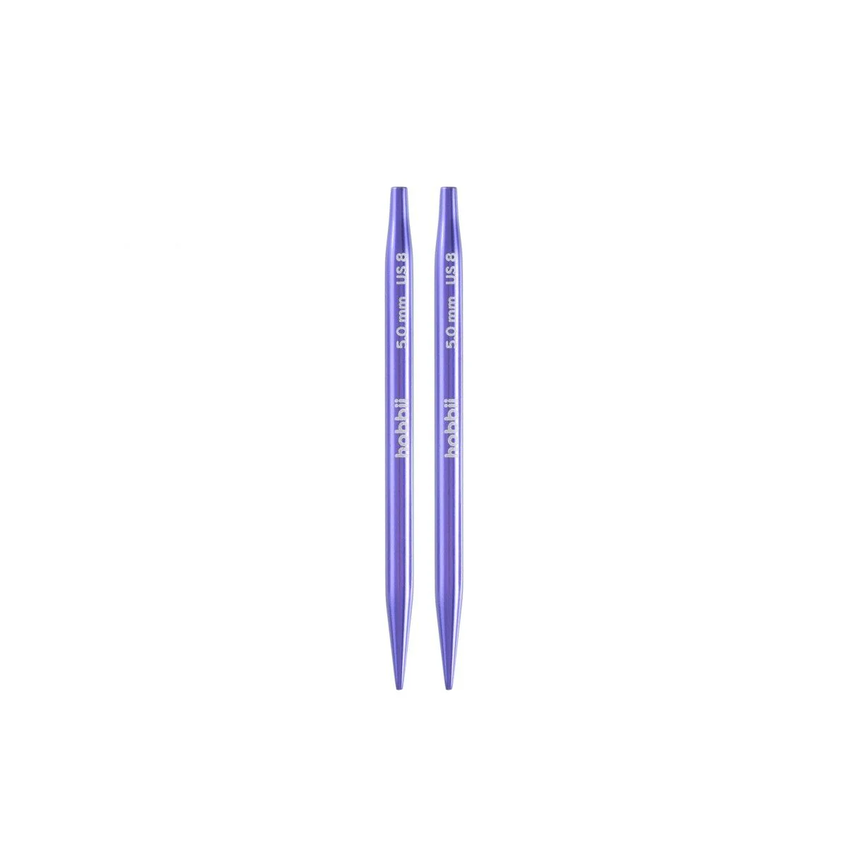 Stellar Korte utskiftbare pinner - Amethyst - Image 10