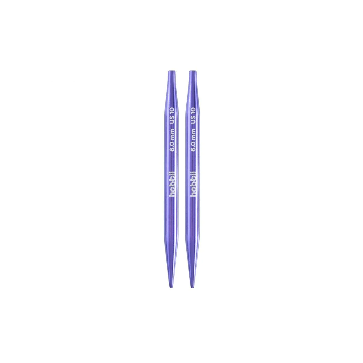 Stellar Korte utskiftbare pinner - Amethyst - Image 5