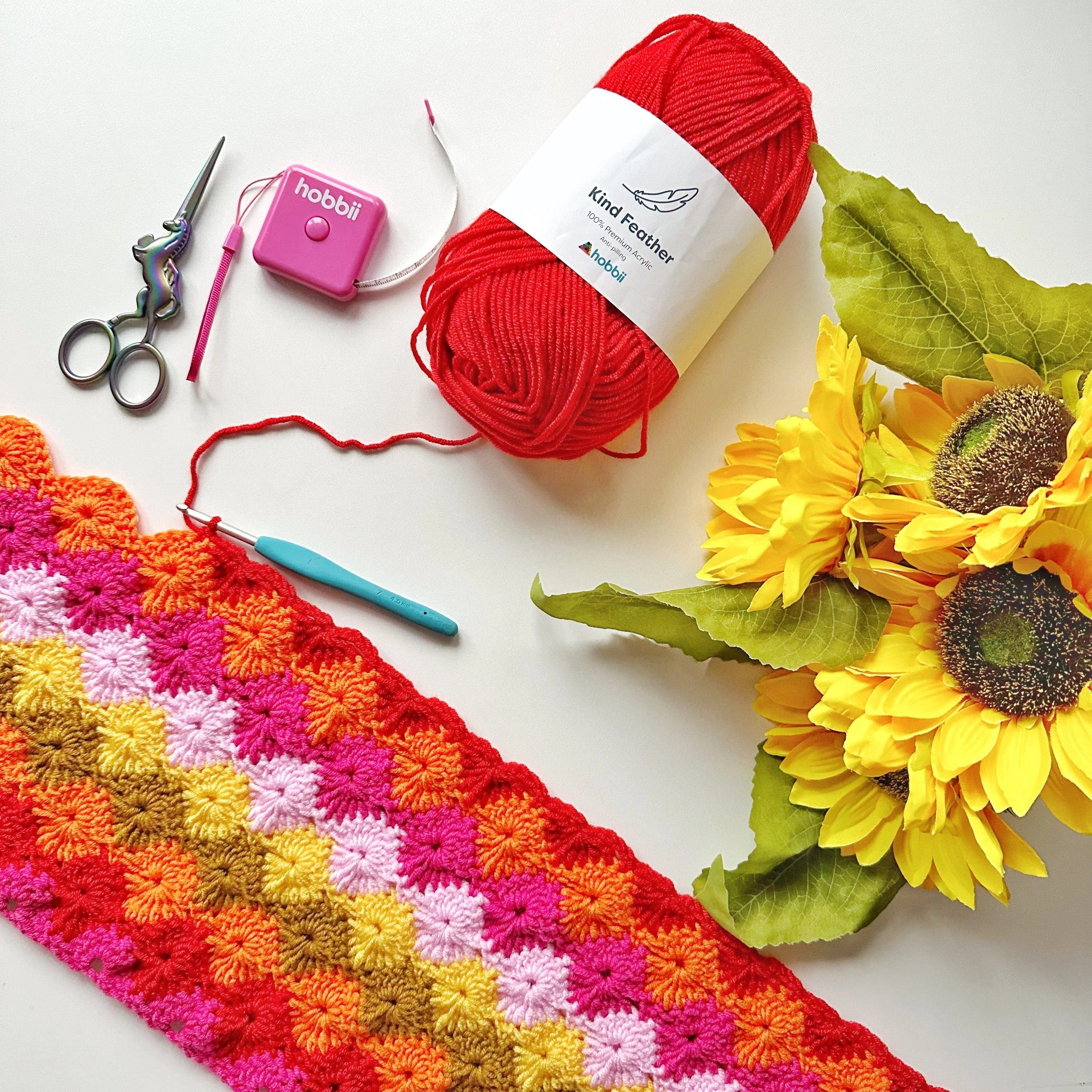 Falma - Sweater Scarf - Image 5
