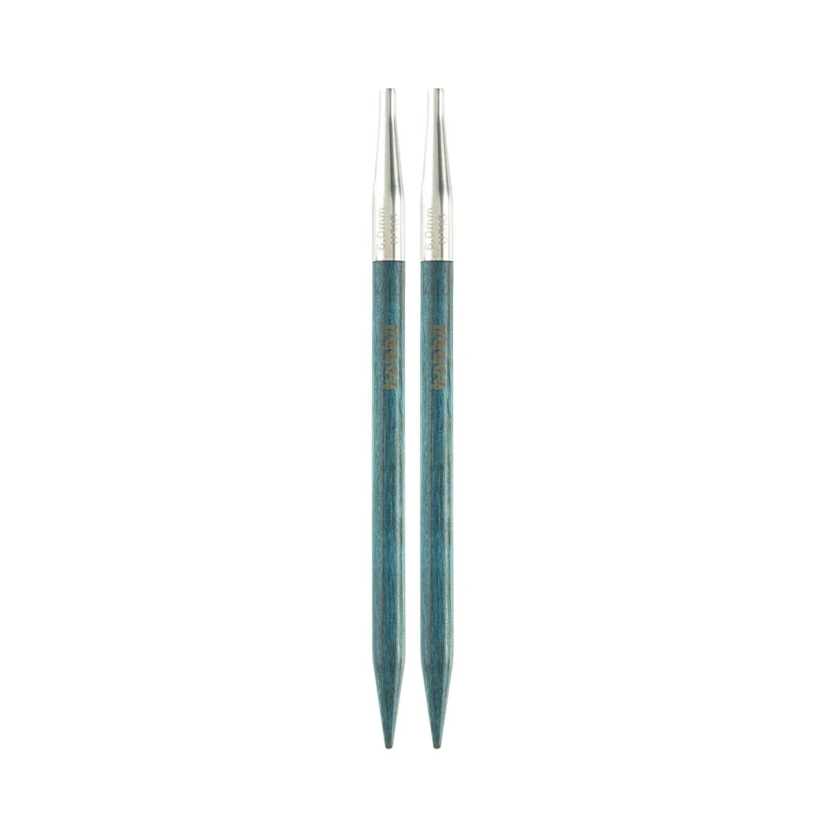 Betula Utskiftbare Rundpinner - Cerulean - Image 3
