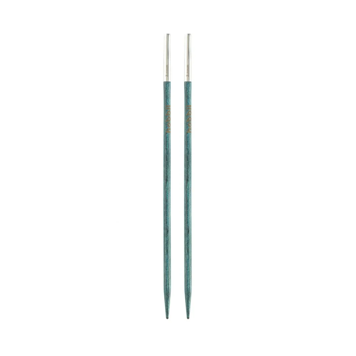 Betula Utskiftbare Rundpinner - Cerulean - Image 4