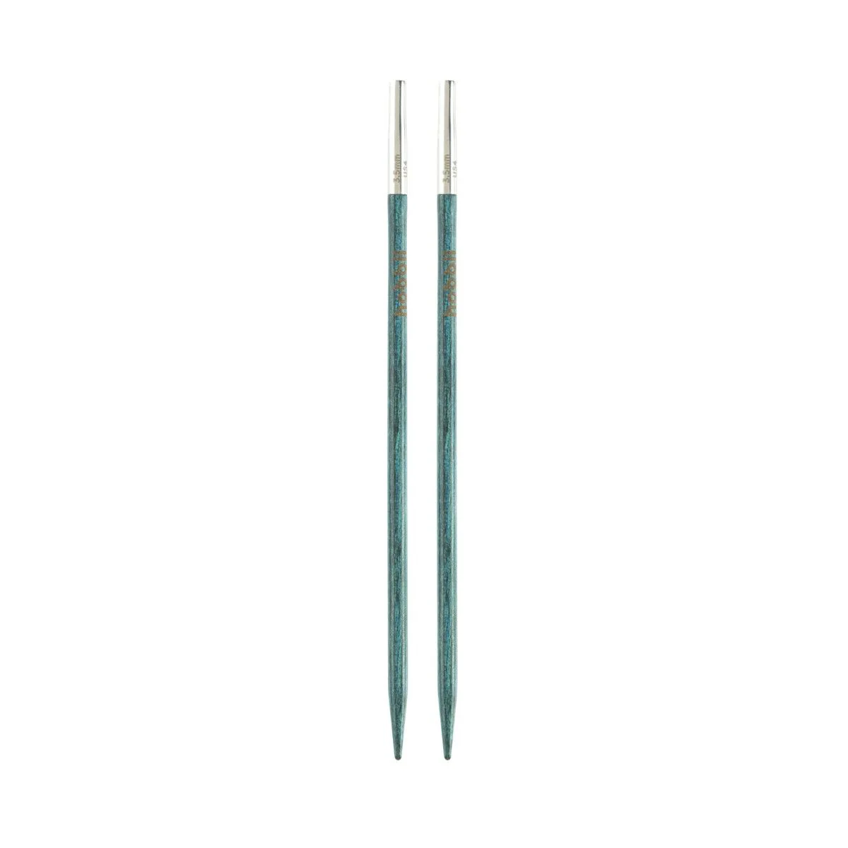 Betula Utskiftbare Rundpinner - Cerulean - Image 5