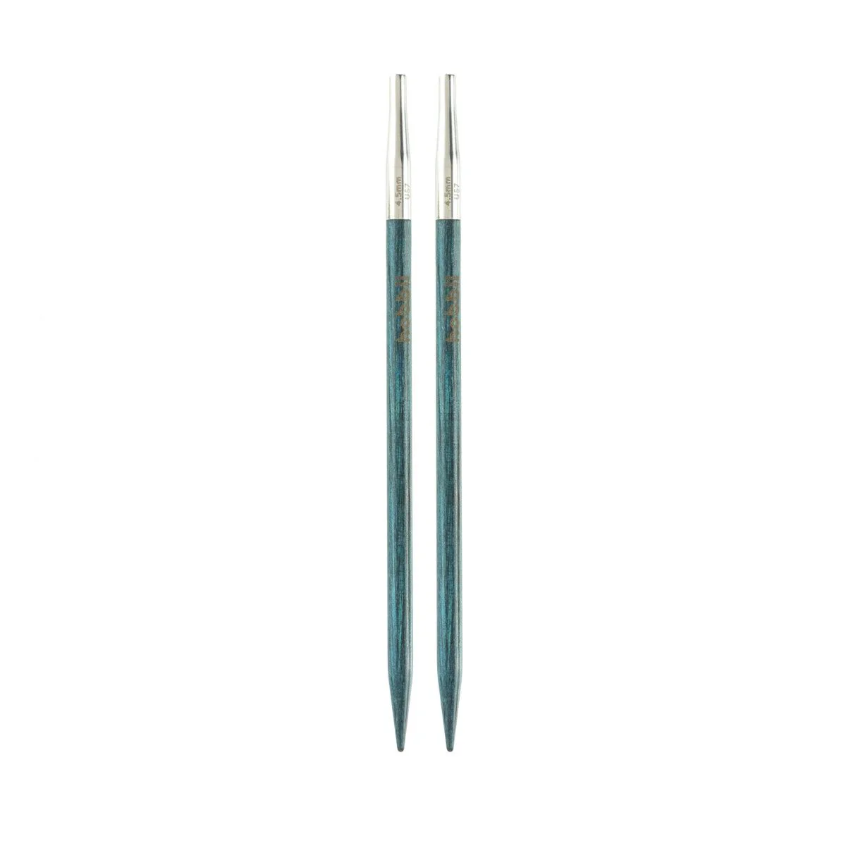 Betula Utskiftbare Rundpinner - Cerulean - Image 7
