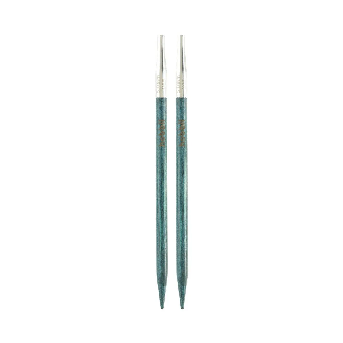 Betula Utskiftbare Rundpinner - Cerulean - Image 8