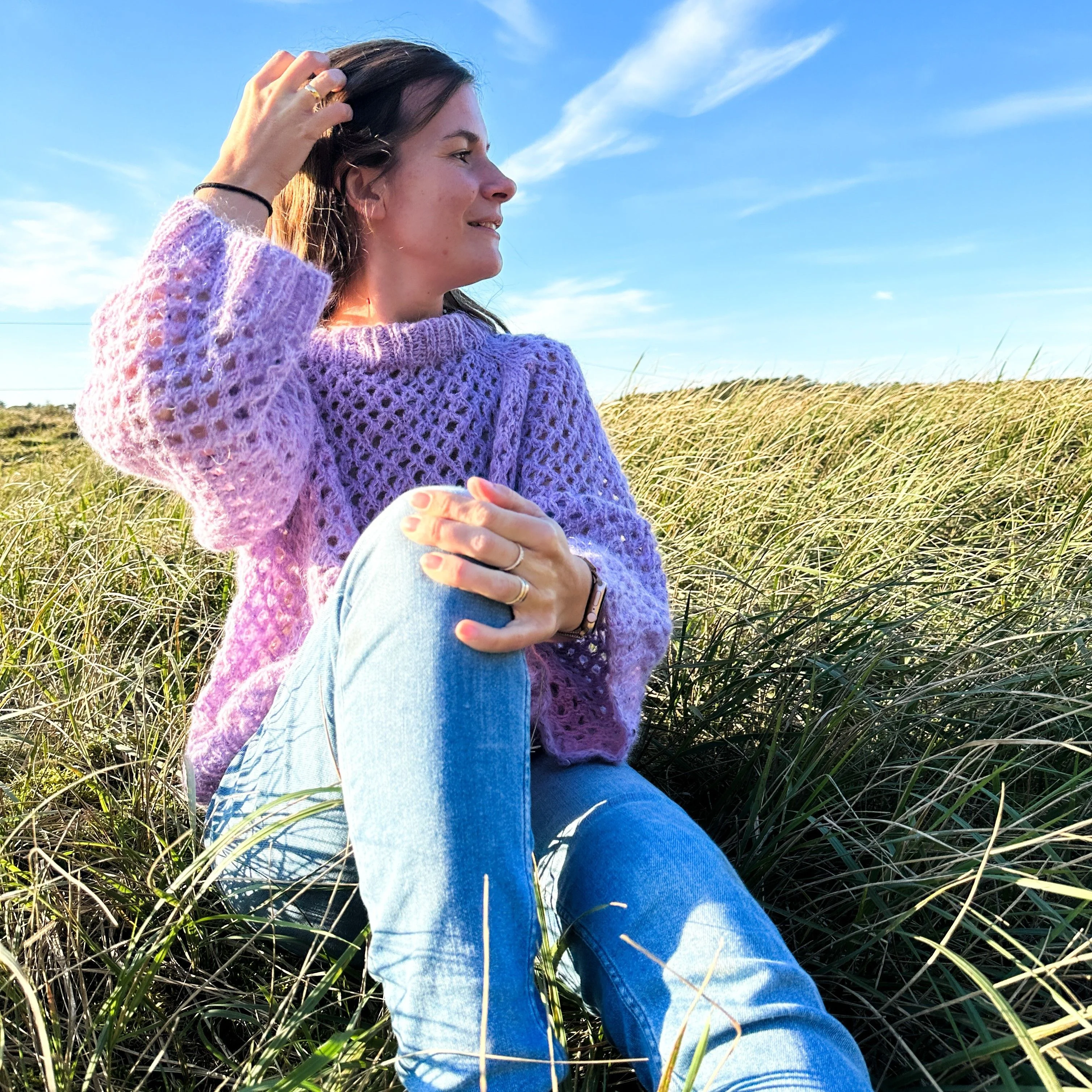 Lavender Fields - Genser - Image 2